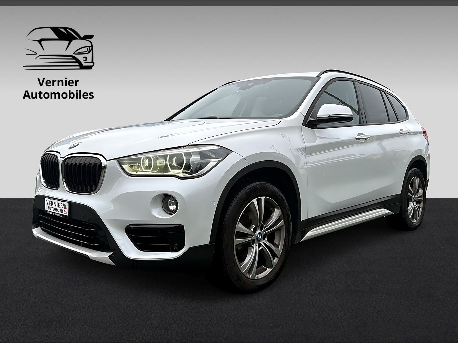 BMW X1 sDrive 18d Sport Line Steptronic-image-2