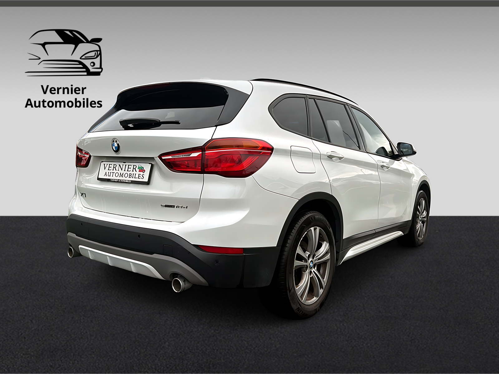 BMW X1 sDrive 18d Sport Line Steptronic-image-5