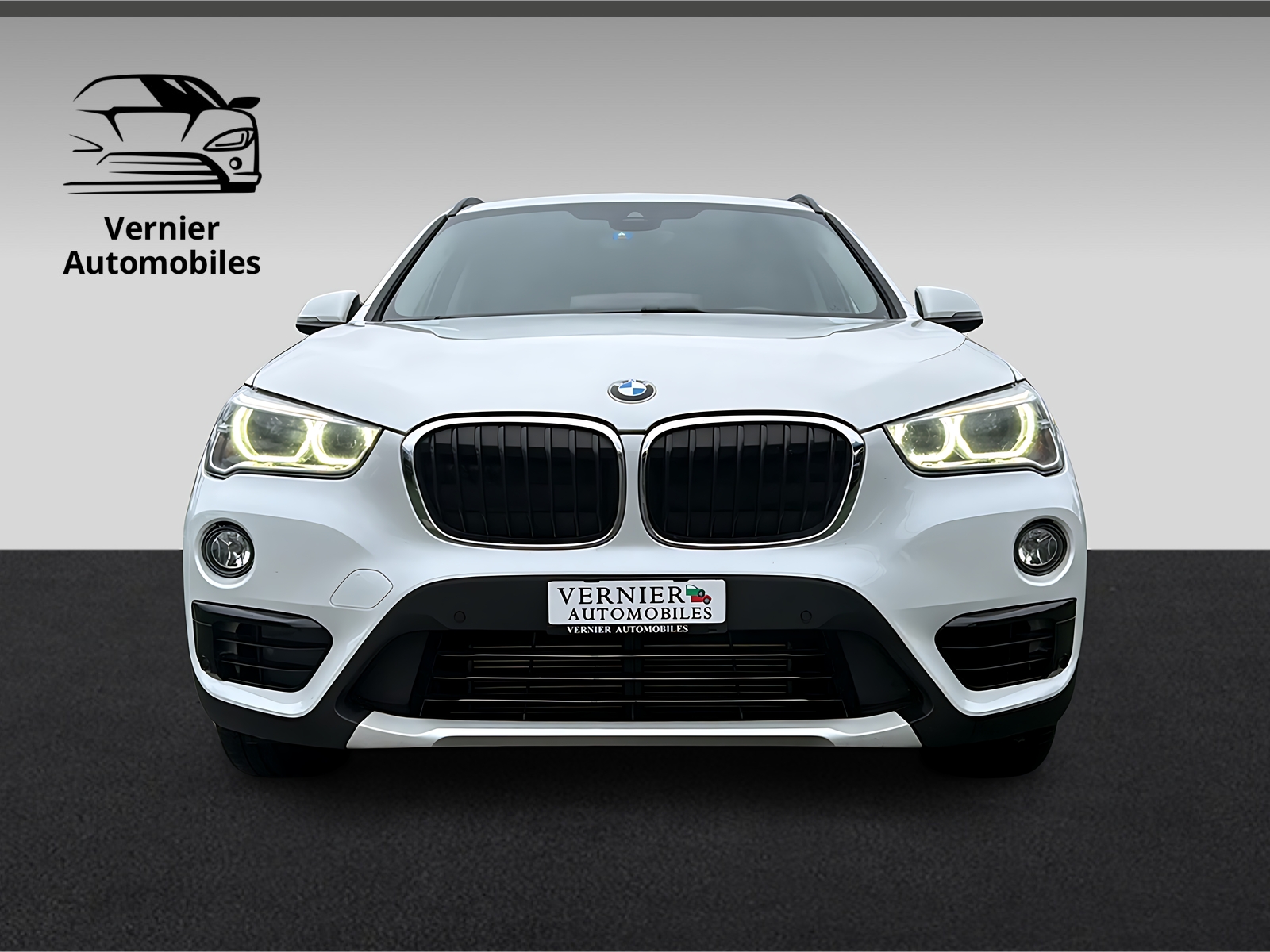 BMW X1 sDrive 18d Sport Line Steptronic-image-1