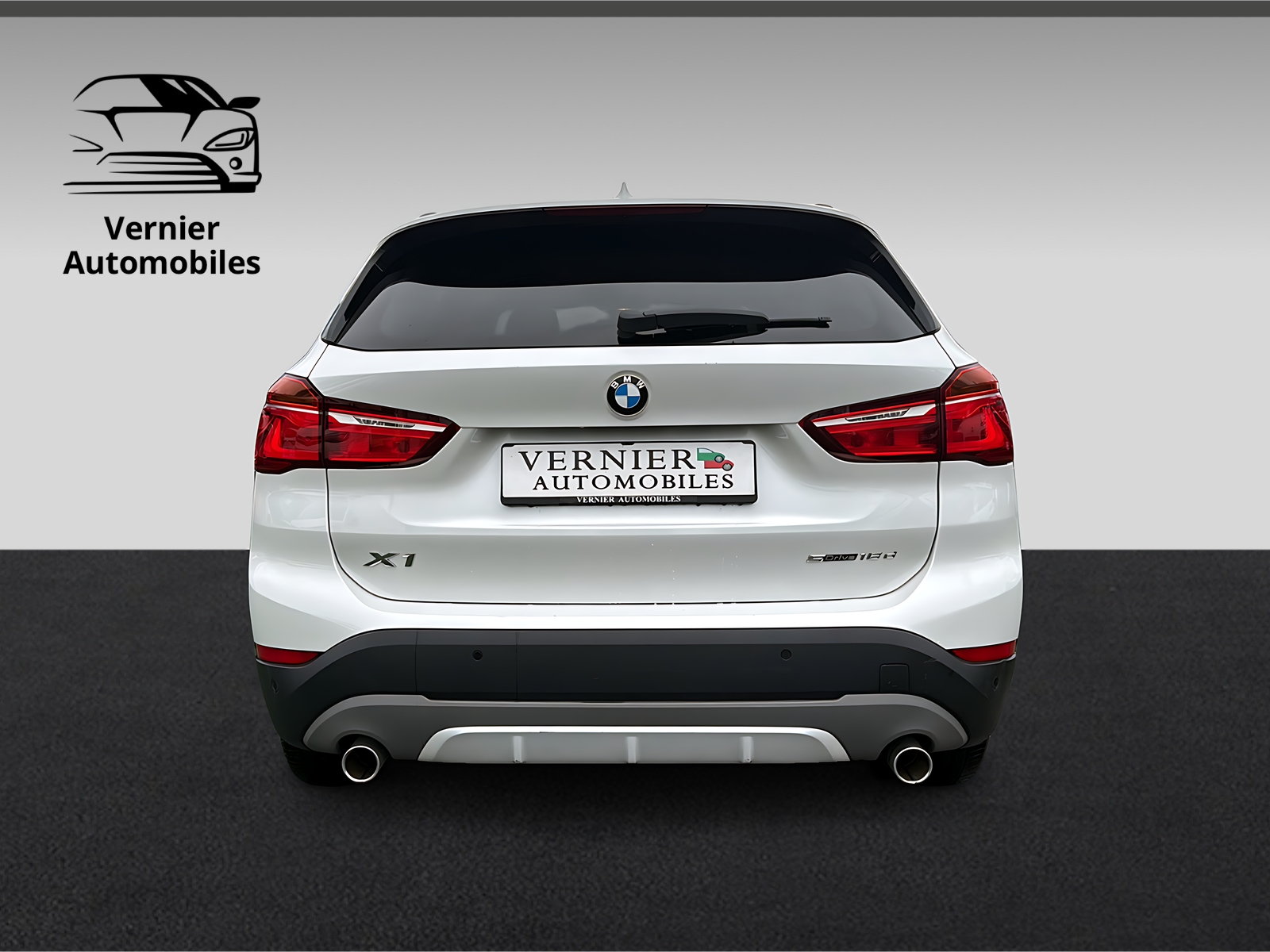 BMW X1 sDrive 18d Sport Line Steptronic-image-4