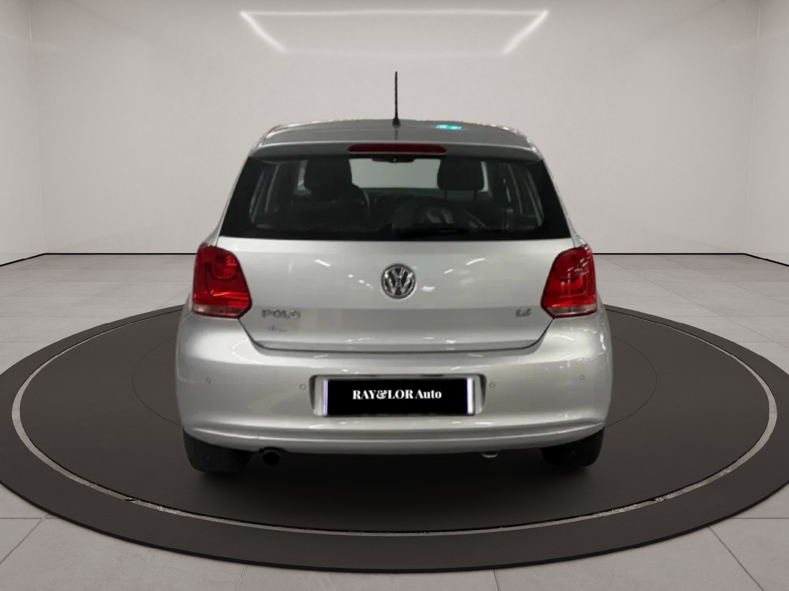 VW Polo 1.4 16V Comfortline DSG-image-4