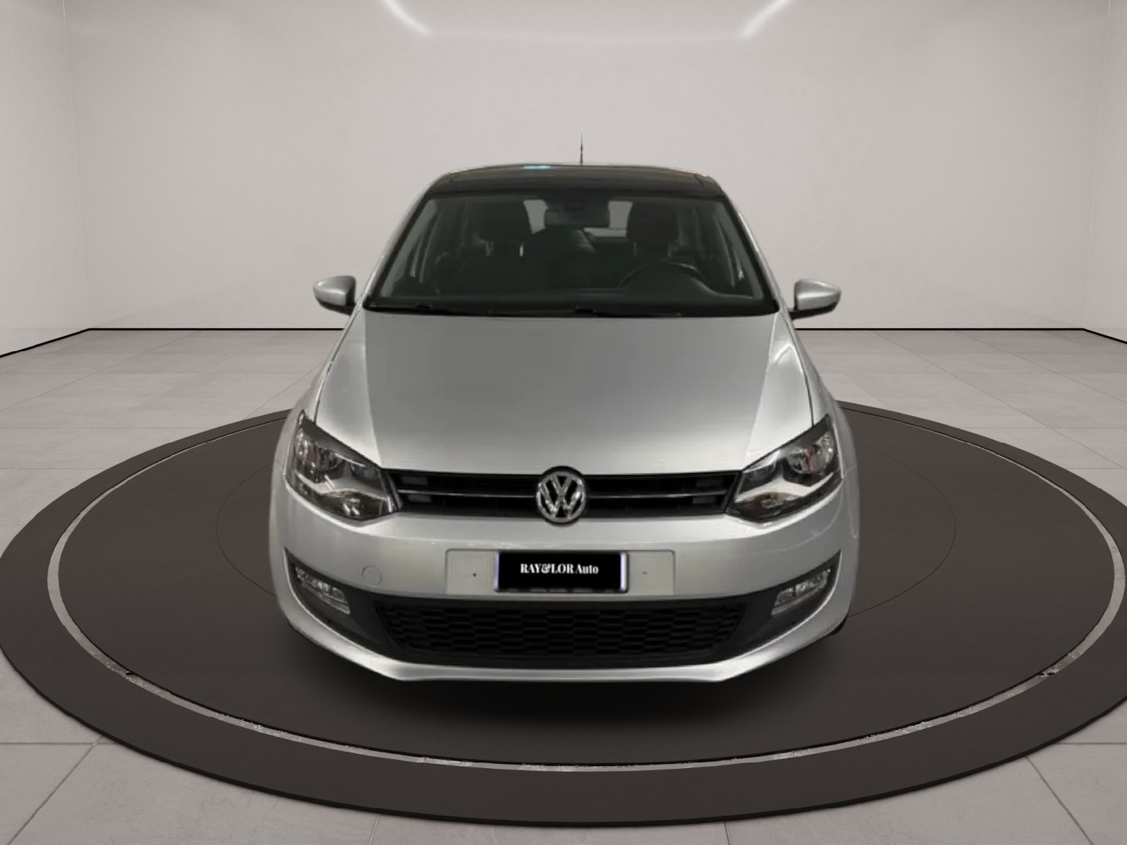 VW Polo 1.4 16V Comfortline DSG-image-1