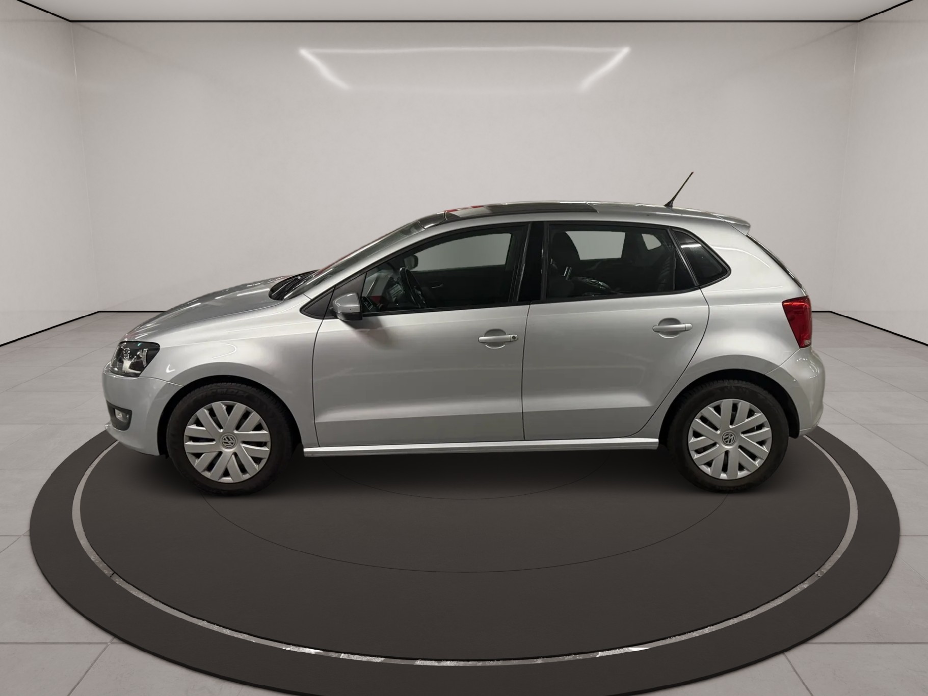 VW Polo 1.4 16V Comfortline DSG-image-5