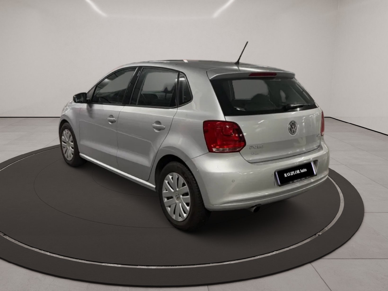 VW Polo 1.4 16V Comfortline DSG-image-3