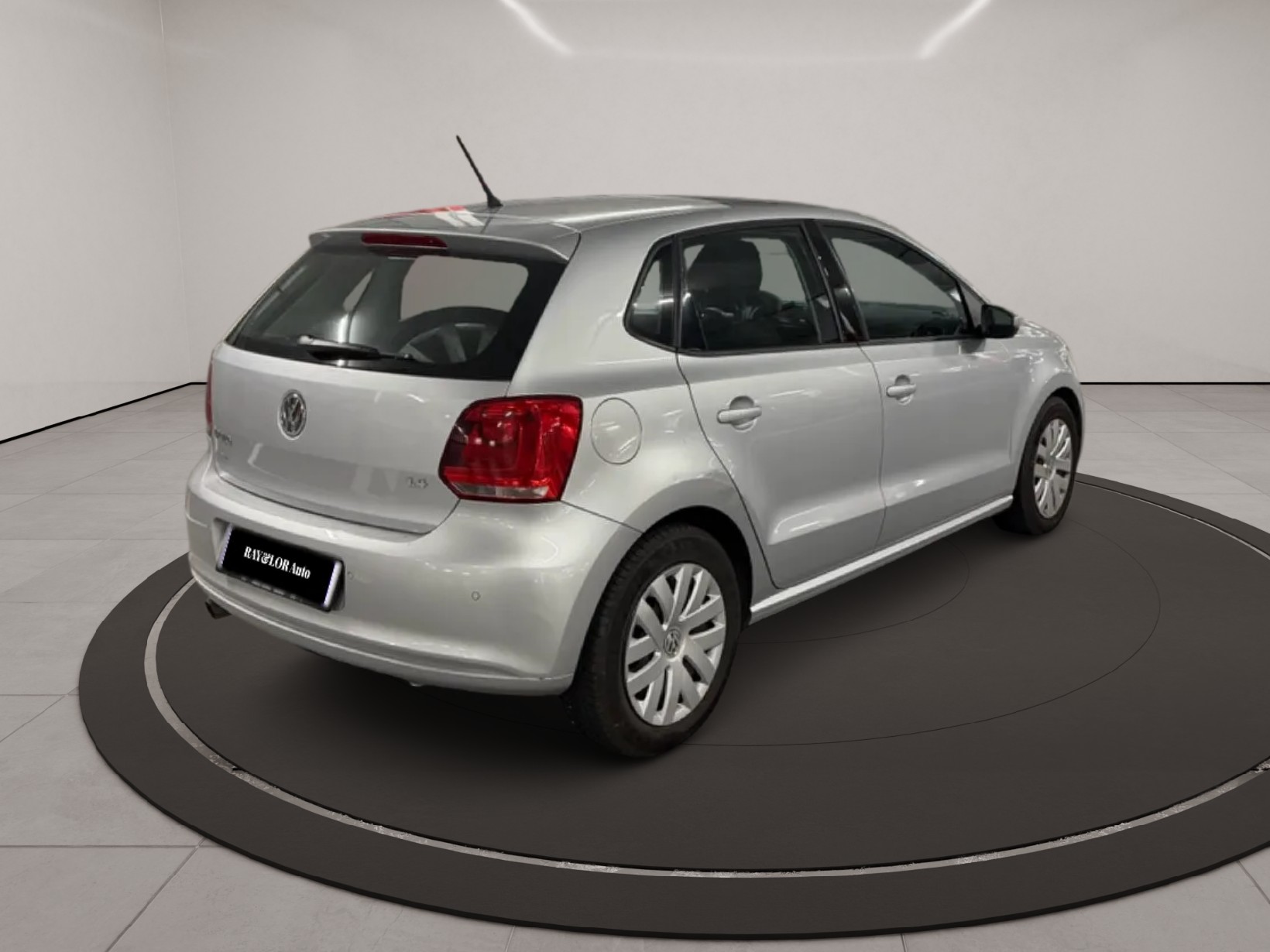 VW Polo 1.4 16V Comfortline DSG-image-2
