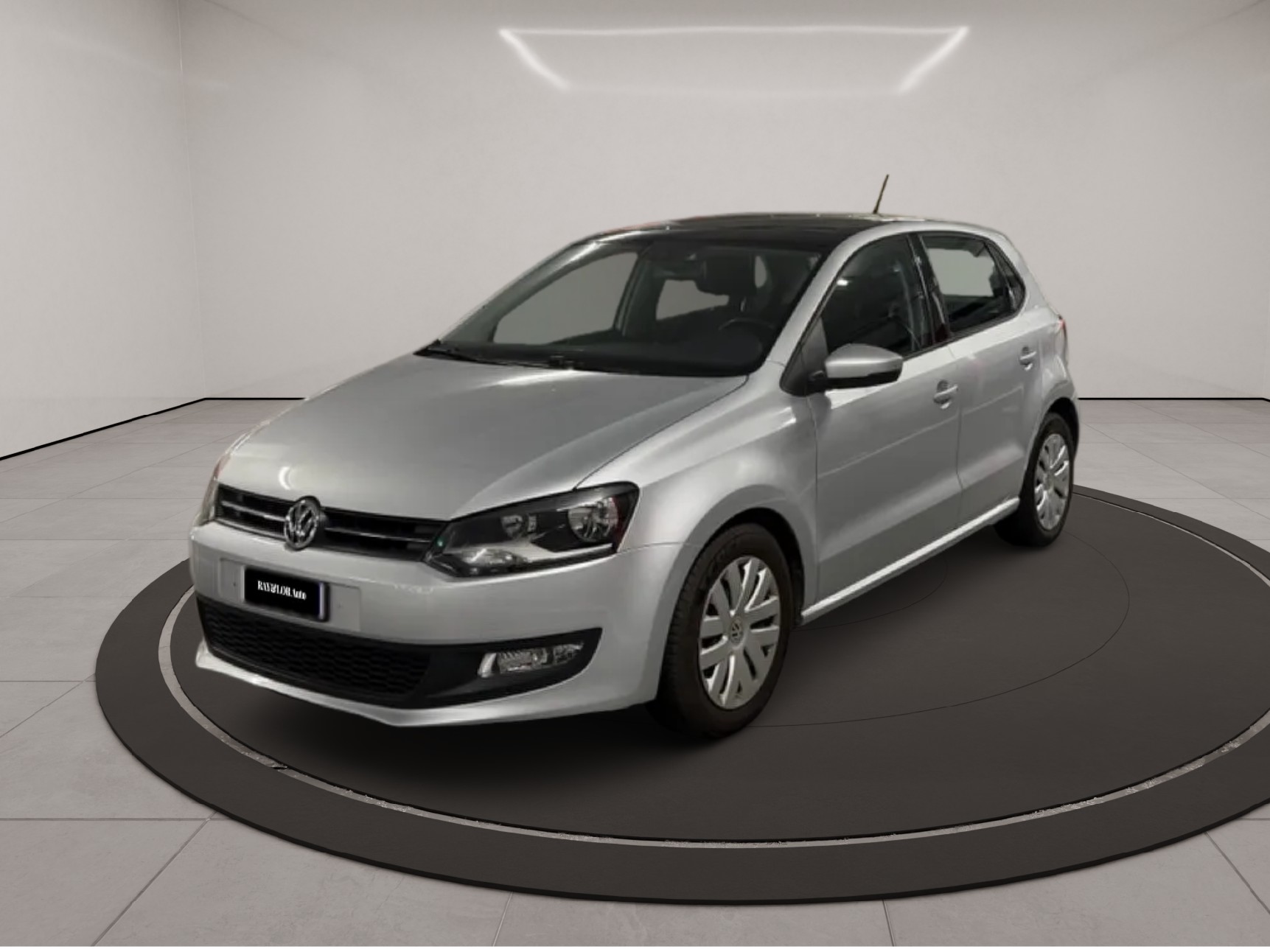 VW Polo 1.4 16V Comfortline DSG