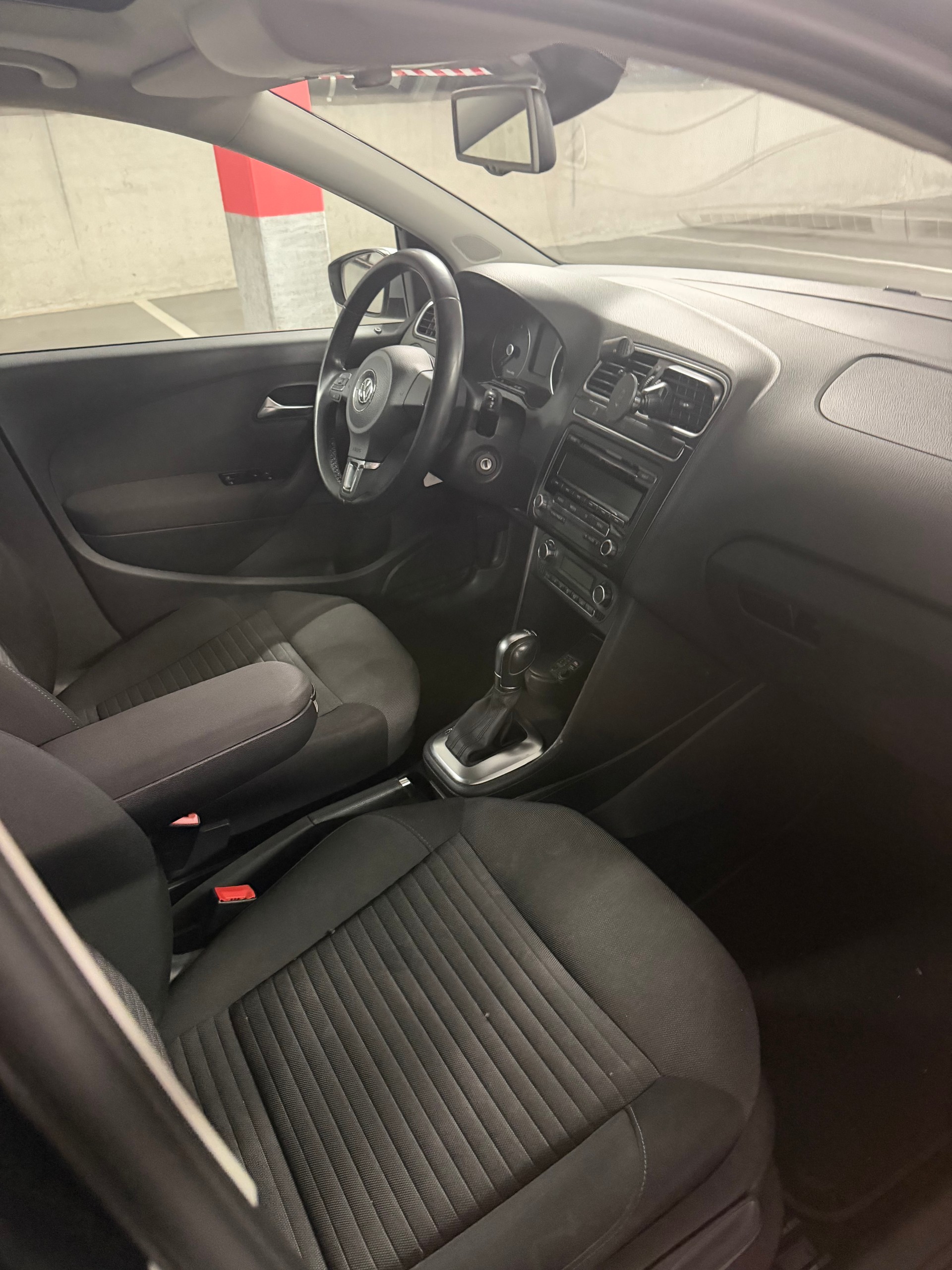VW Polo 1.4 16V Comfortline DSG-image-10