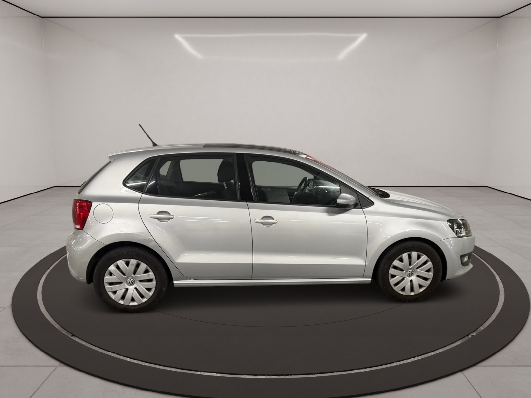 VW Polo 1.4 16V Comfortline DSG-image-6