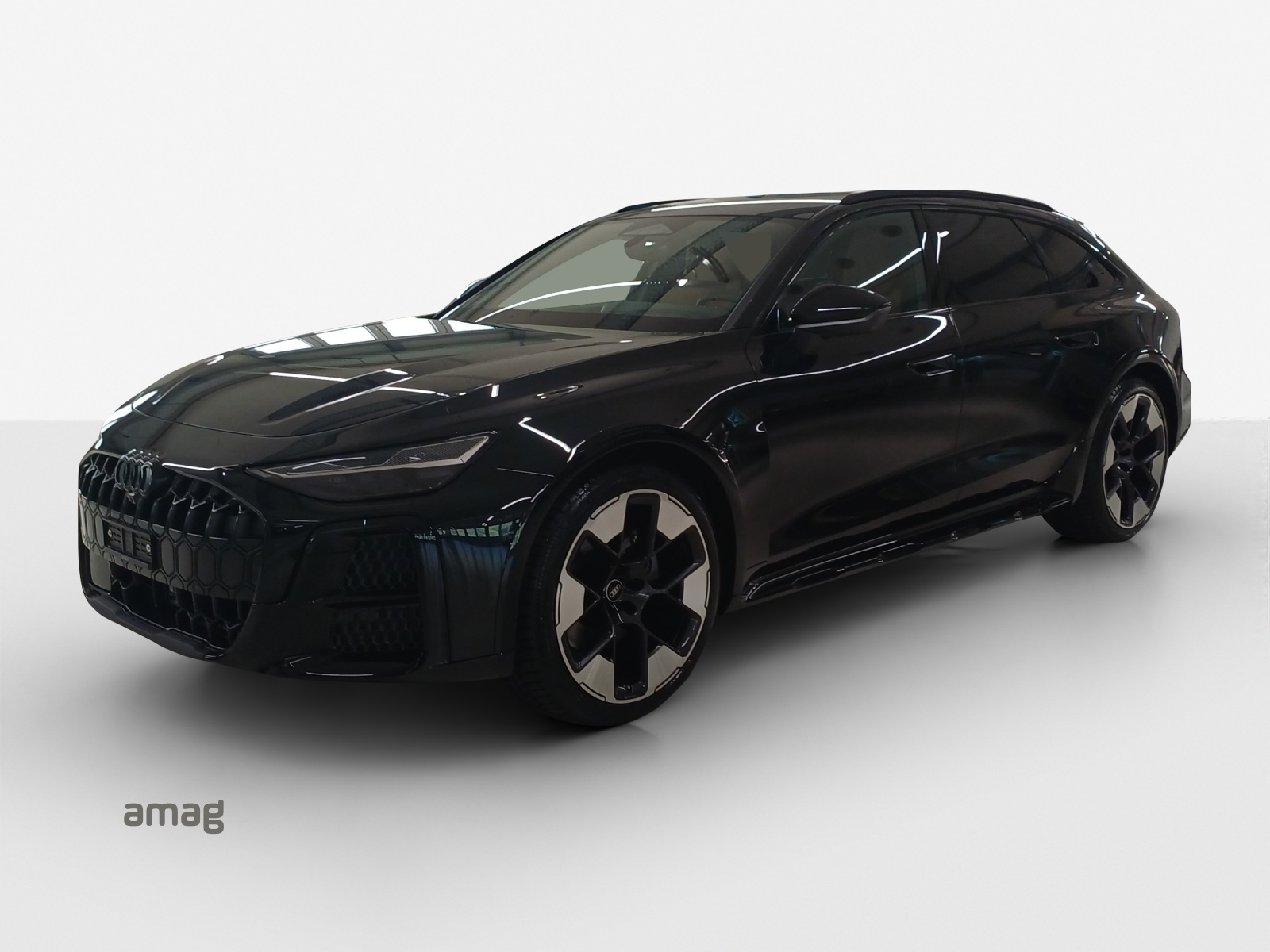 AUDI A6 allroad TDI quattro 220 kW S tronic