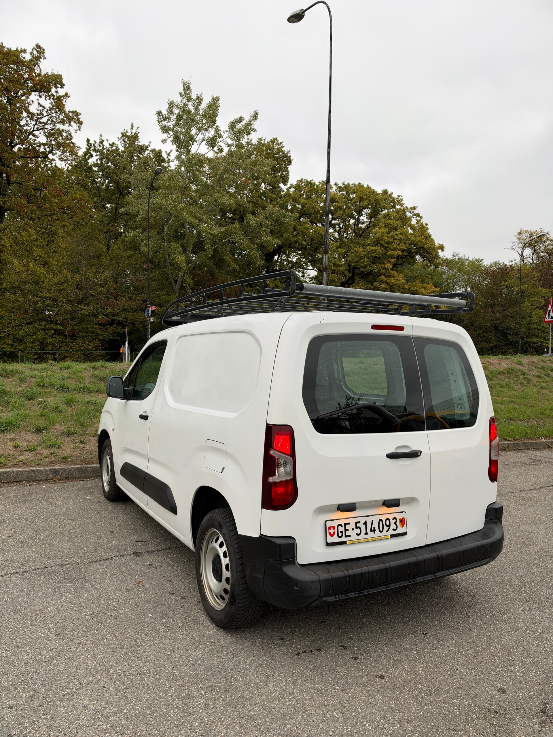 OPEL Combo 1.5 Cargo Dynamic start/stop-image-5