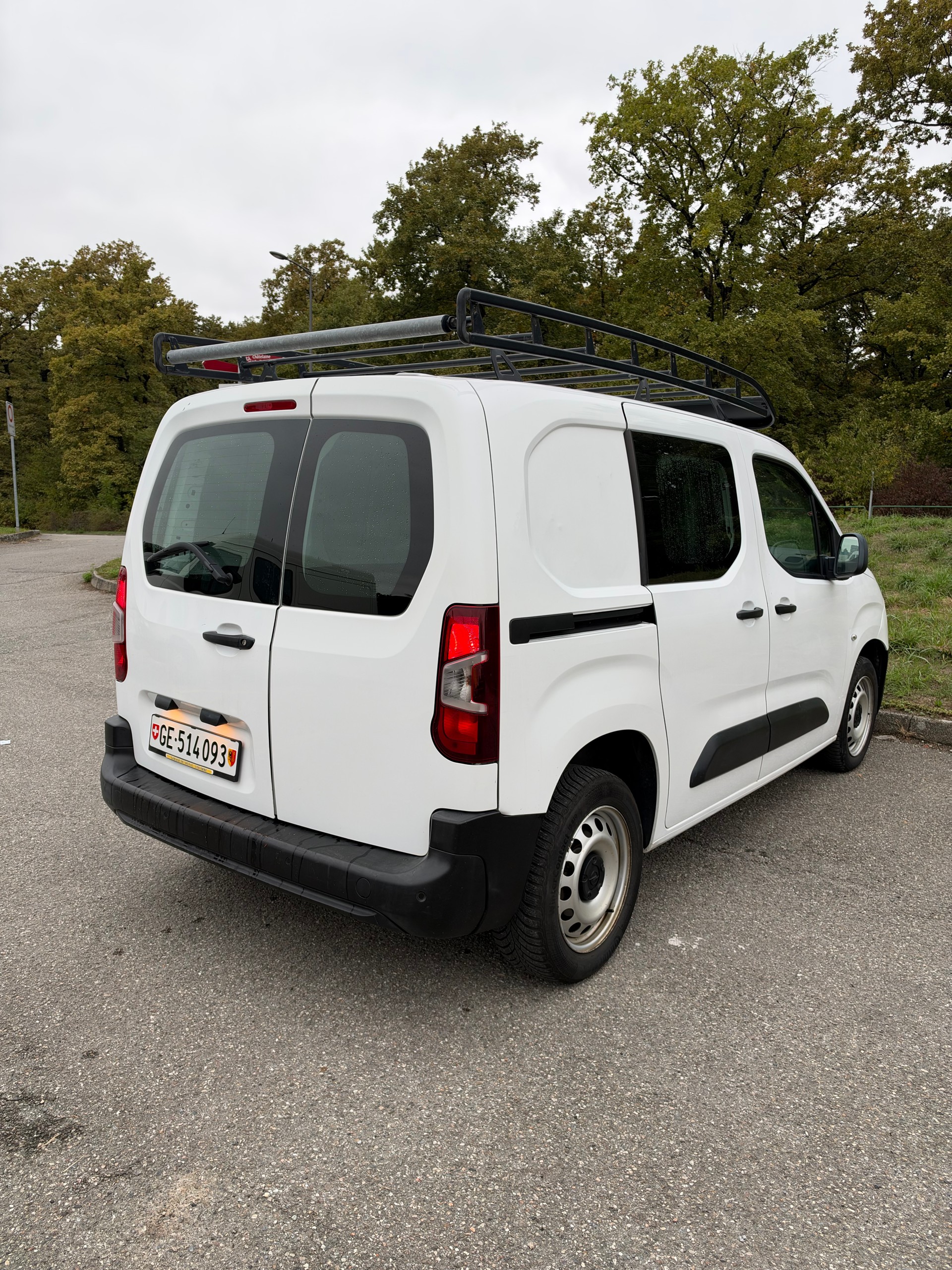 OPEL Combo 1.5 Cargo Dynamic start/stop-image-3