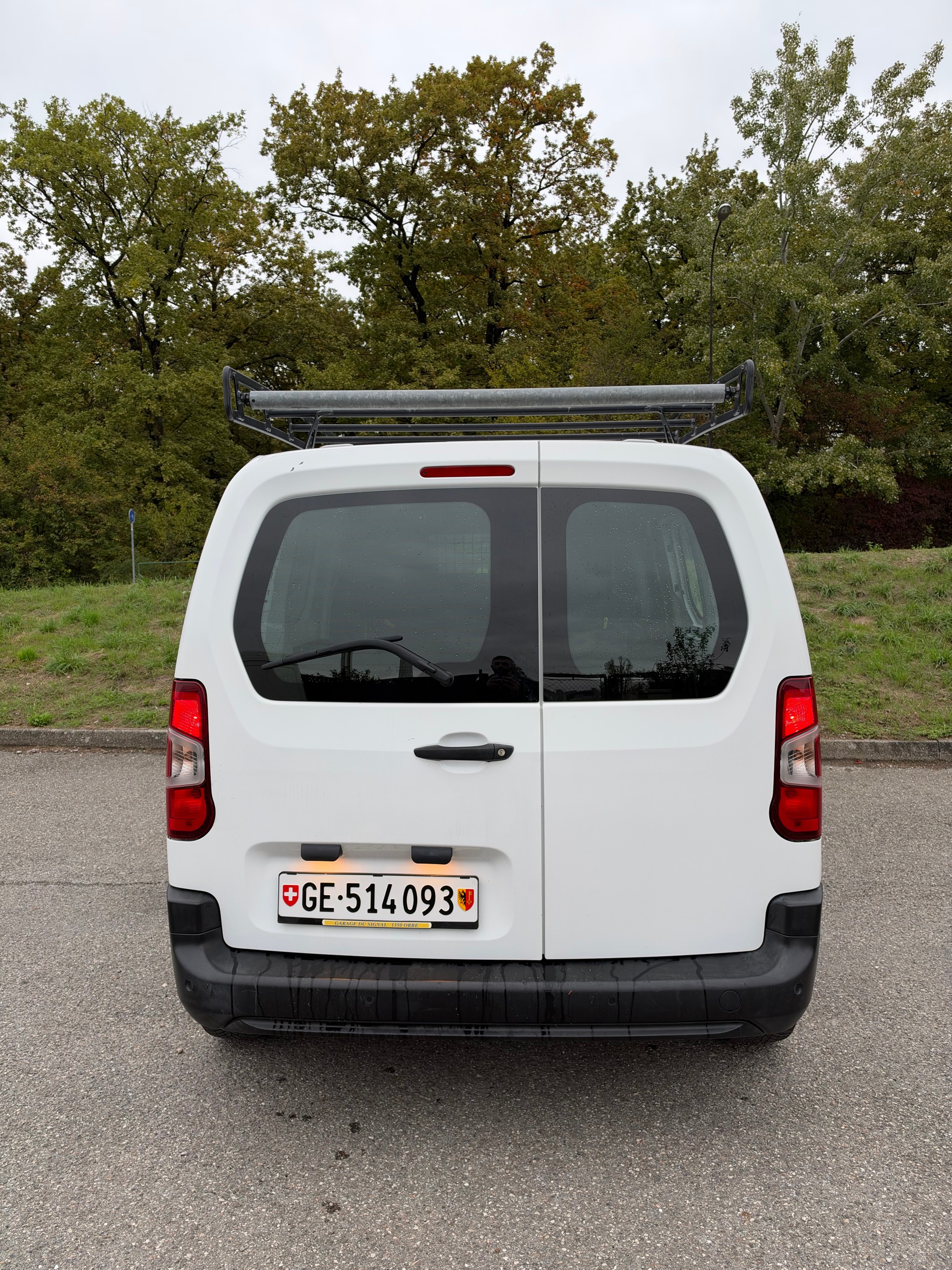 OPEL Combo 1.5 Cargo Dynamic start/stop-image-4