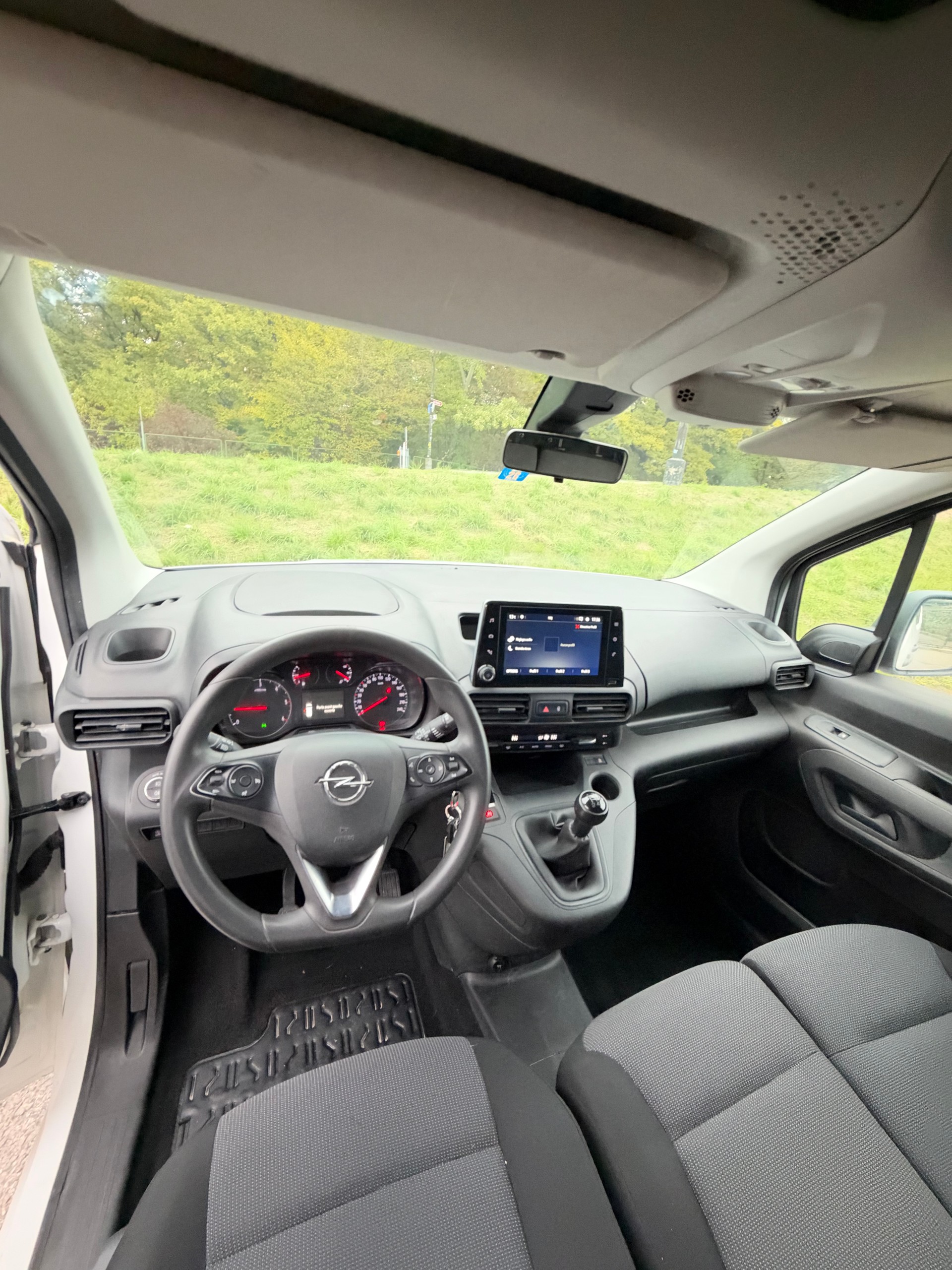 OPEL Combo 1.5 Cargo Dynamic start/stop-image-6