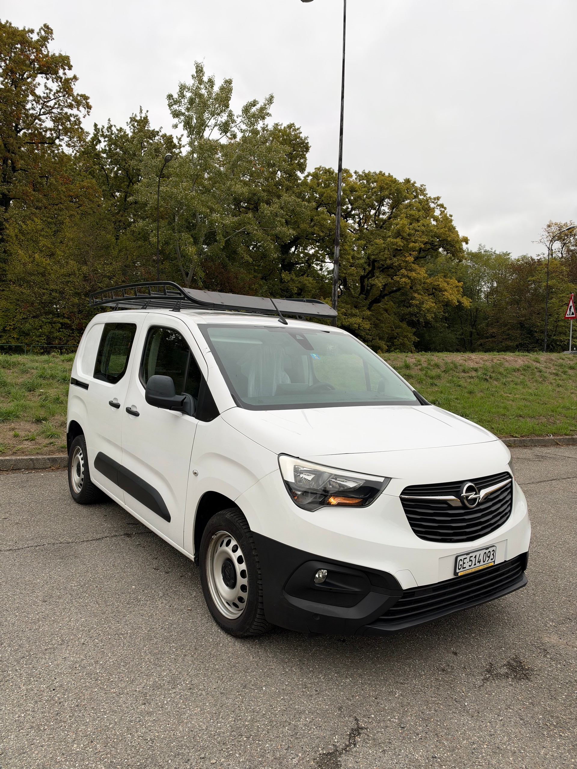 OPEL Combo 1.5 Cargo Dynamic start/stop-image-2