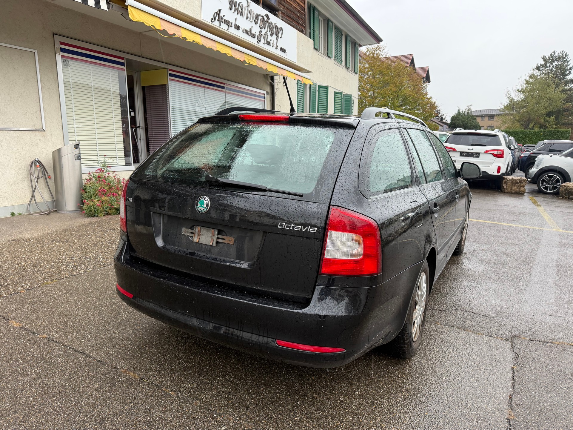 SKODA Combi 1.6 TDI-image-2