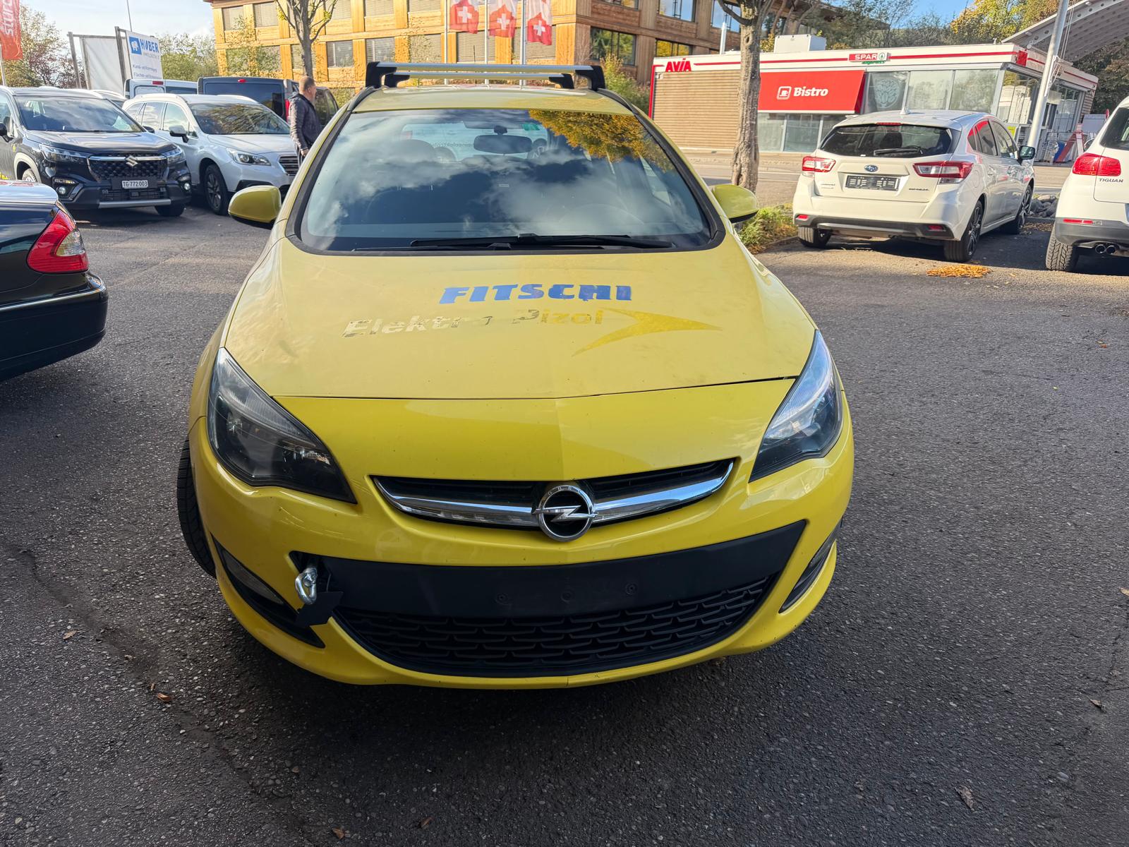 Car photo