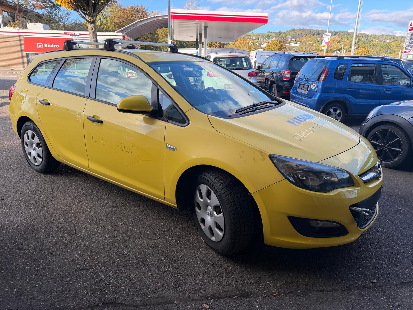 OPEL Astra SportsTourer 1.6i 16V-image-1