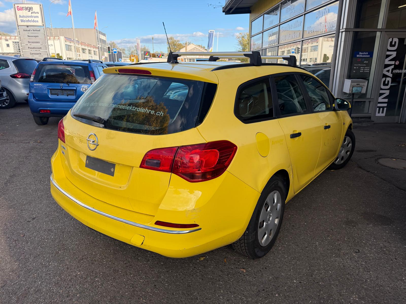 OPEL Astra SportsTourer 1.6i 16V-image-4