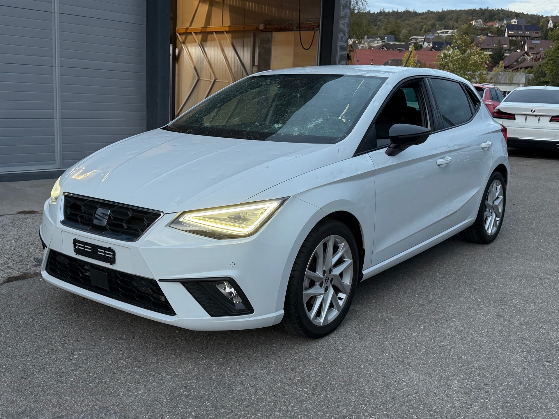 SEAT Ibiza 1.0 EcoTSI Move FR DSG-image-0