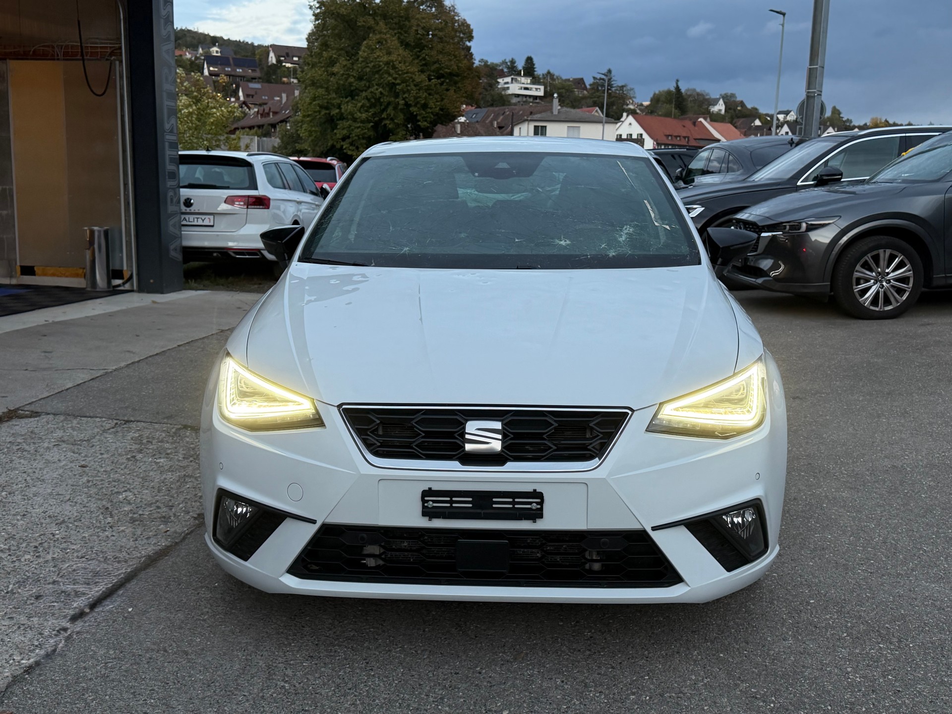 SEAT Ibiza 1.0 EcoTSI Move FR DSG-image-1