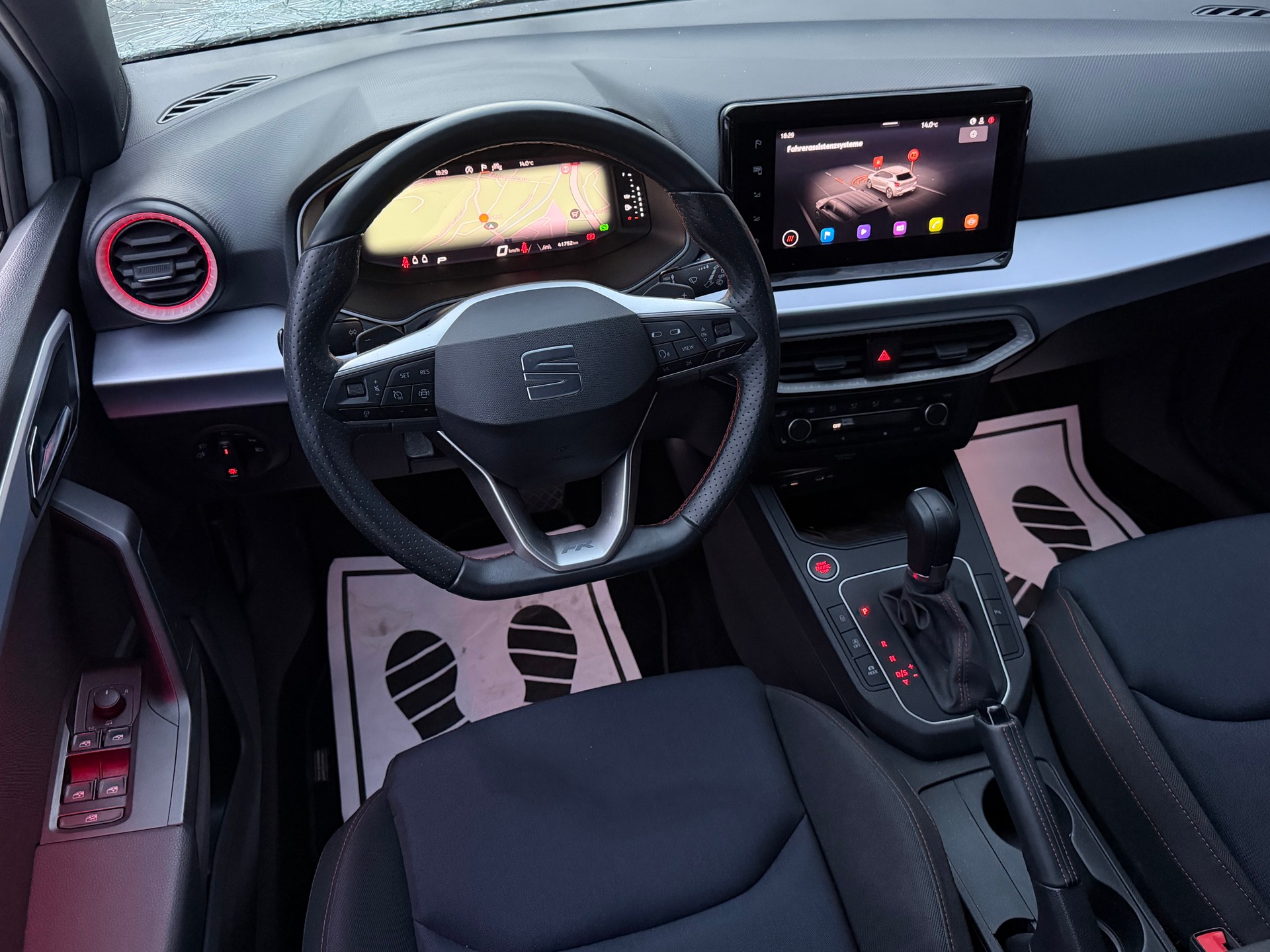 SEAT Ibiza 1.0 EcoTSI Move FR DSG-image-10