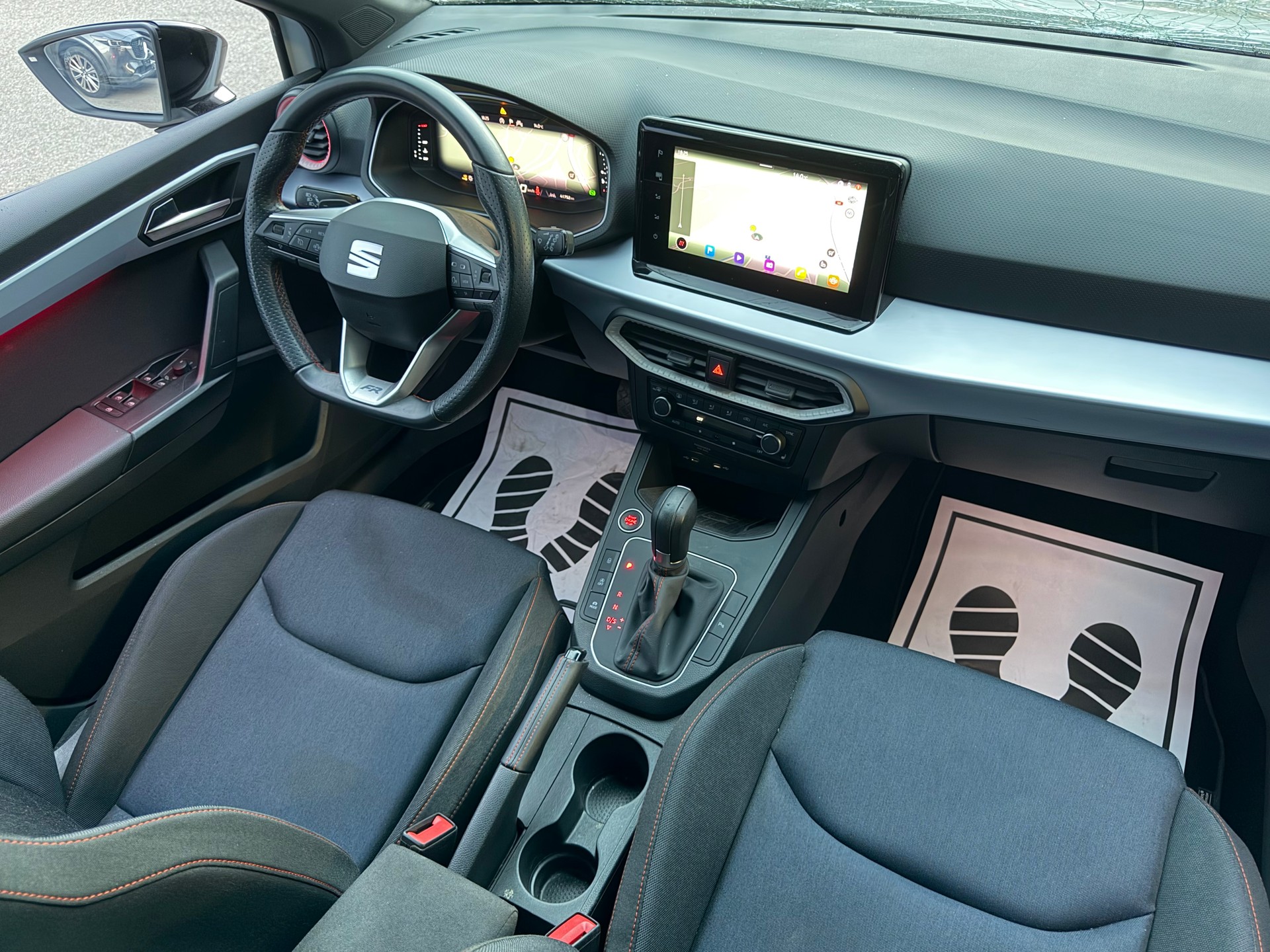 SEAT Ibiza 1.0 EcoTSI Move FR DSG-image-11