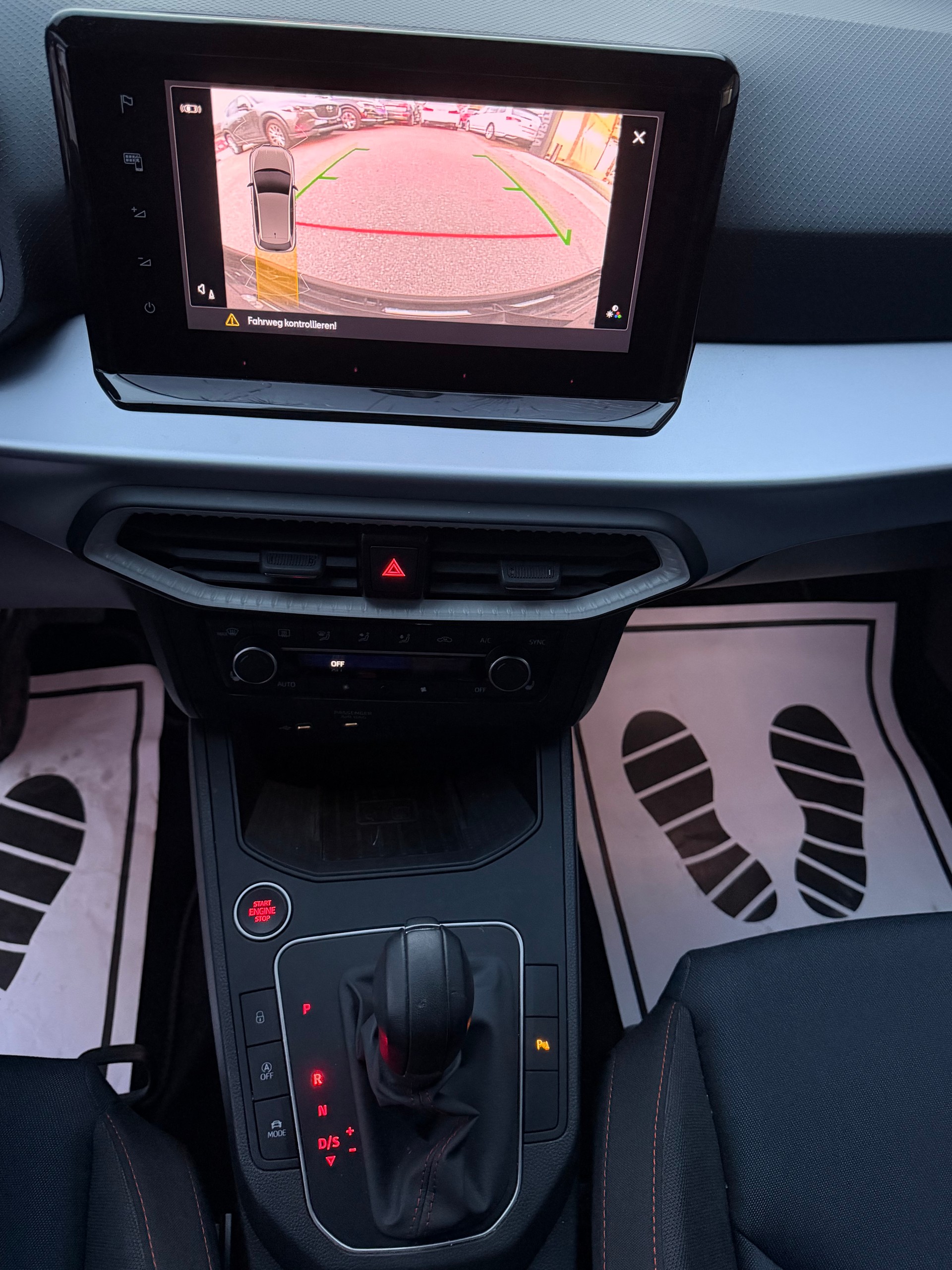 SEAT Ibiza 1.0 EcoTSI Move FR DSG-image-9