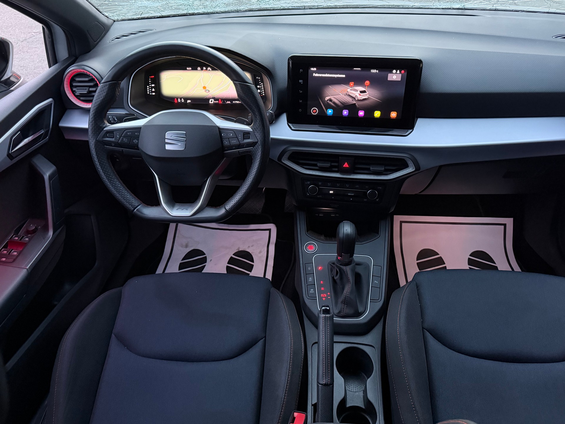 SEAT Ibiza 1.0 EcoTSI Move FR DSG-image-7