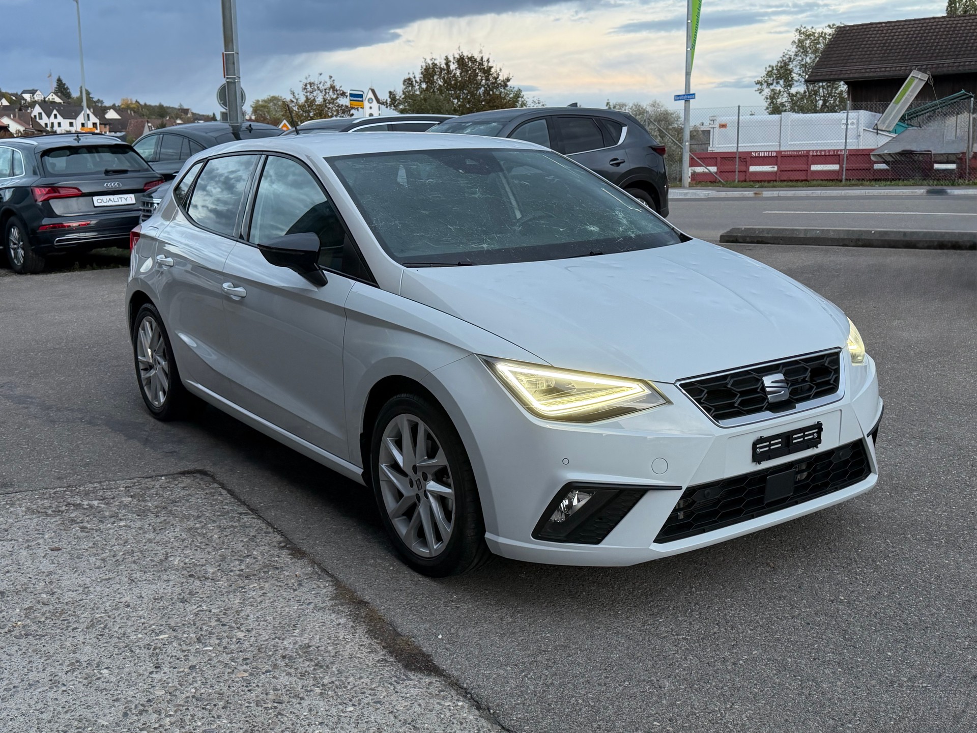 SEAT Ibiza 1.0 EcoTSI Move FR DSG-image-2