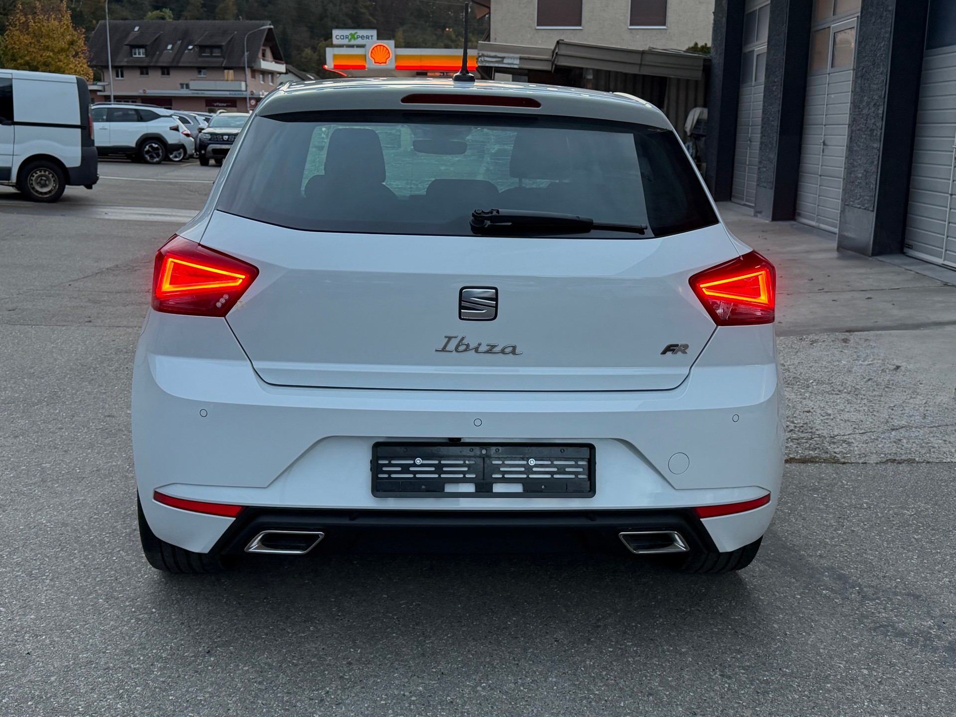 SEAT Ibiza 1.0 EcoTSI Move FR DSG-image-5