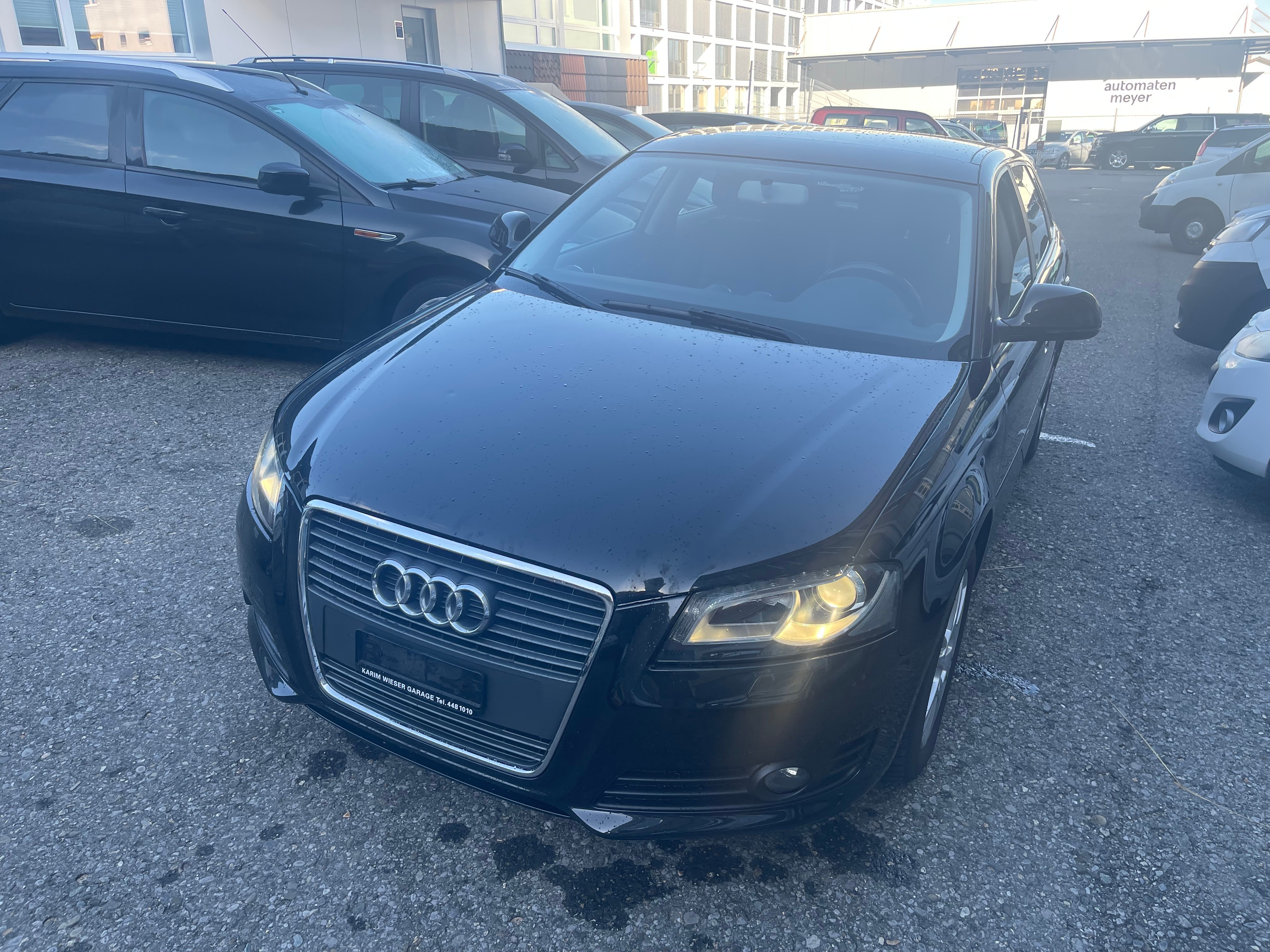 Car photo