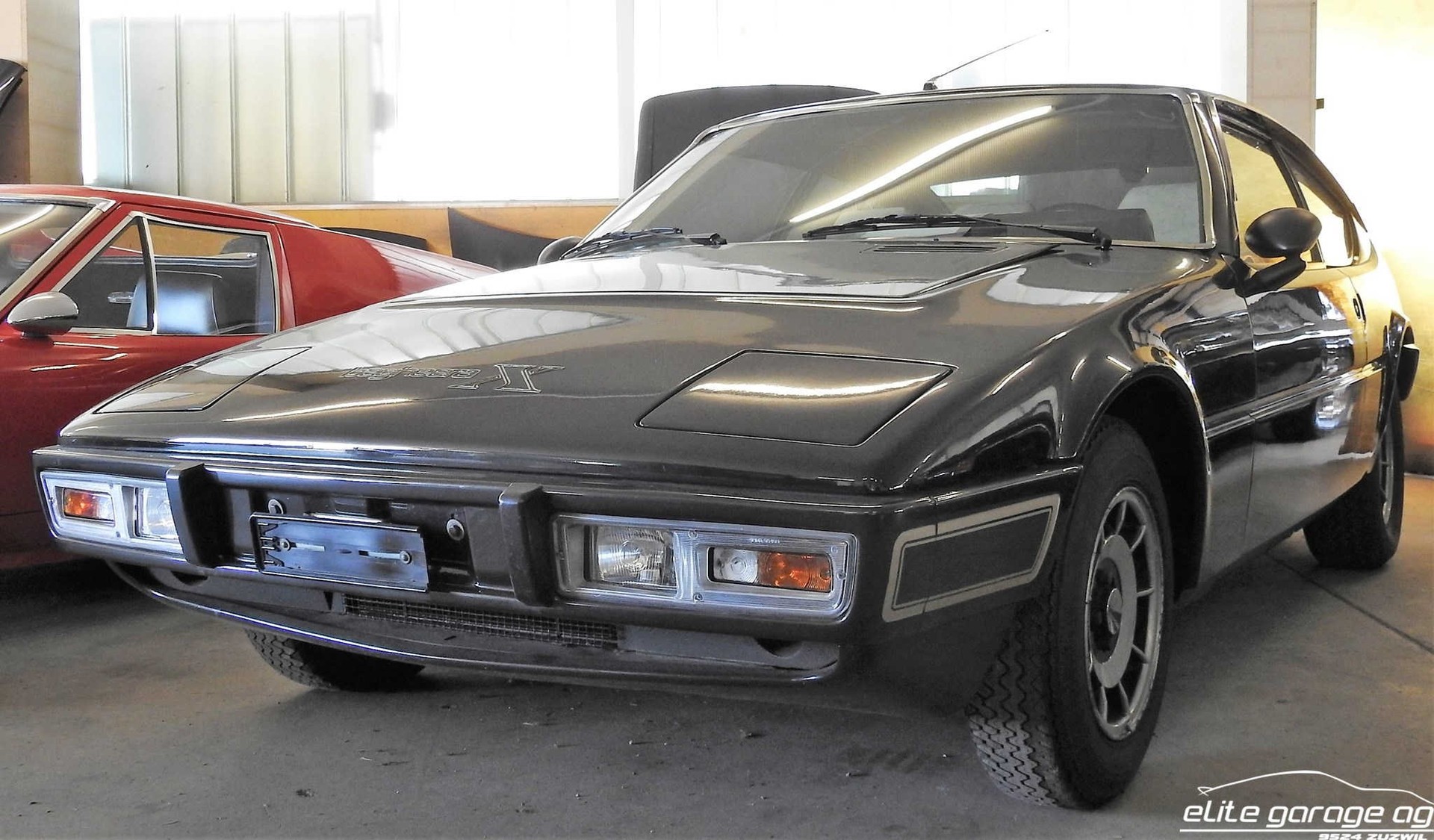 MATRA SIMCA Bagheera Serie II