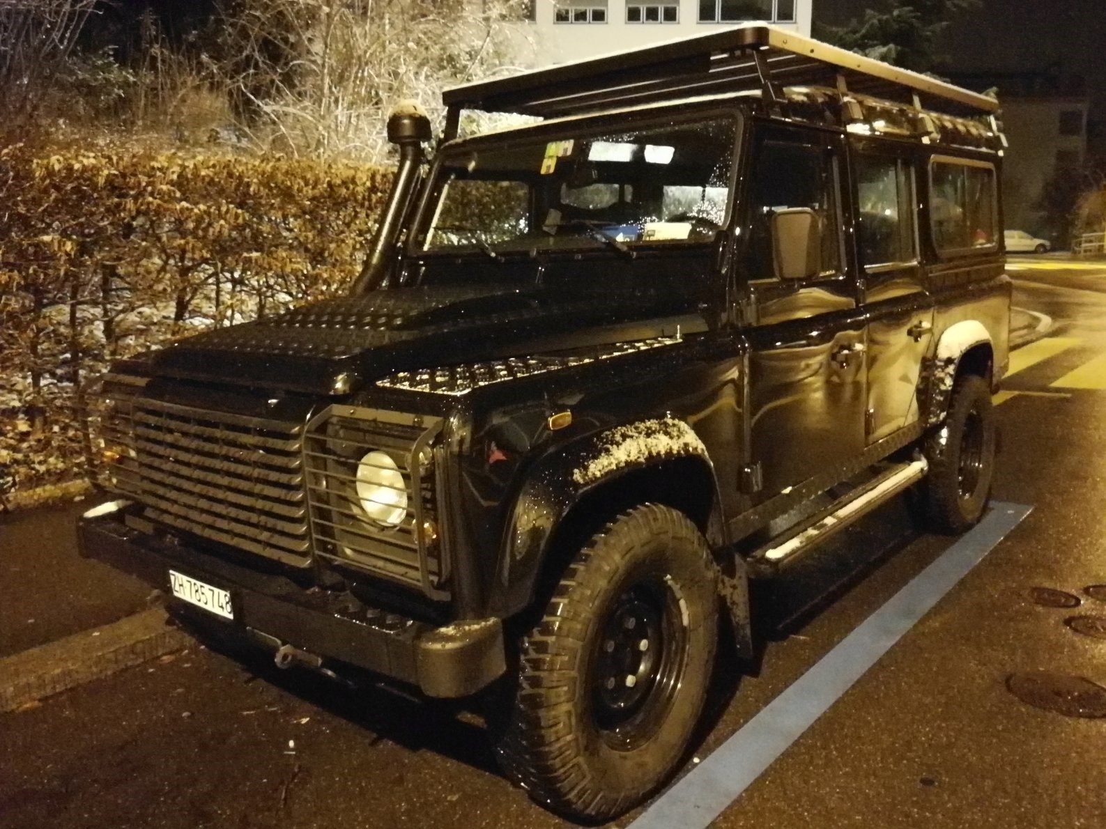 LAND ROVER Defender 110 SW 2.4Tdc-image-6