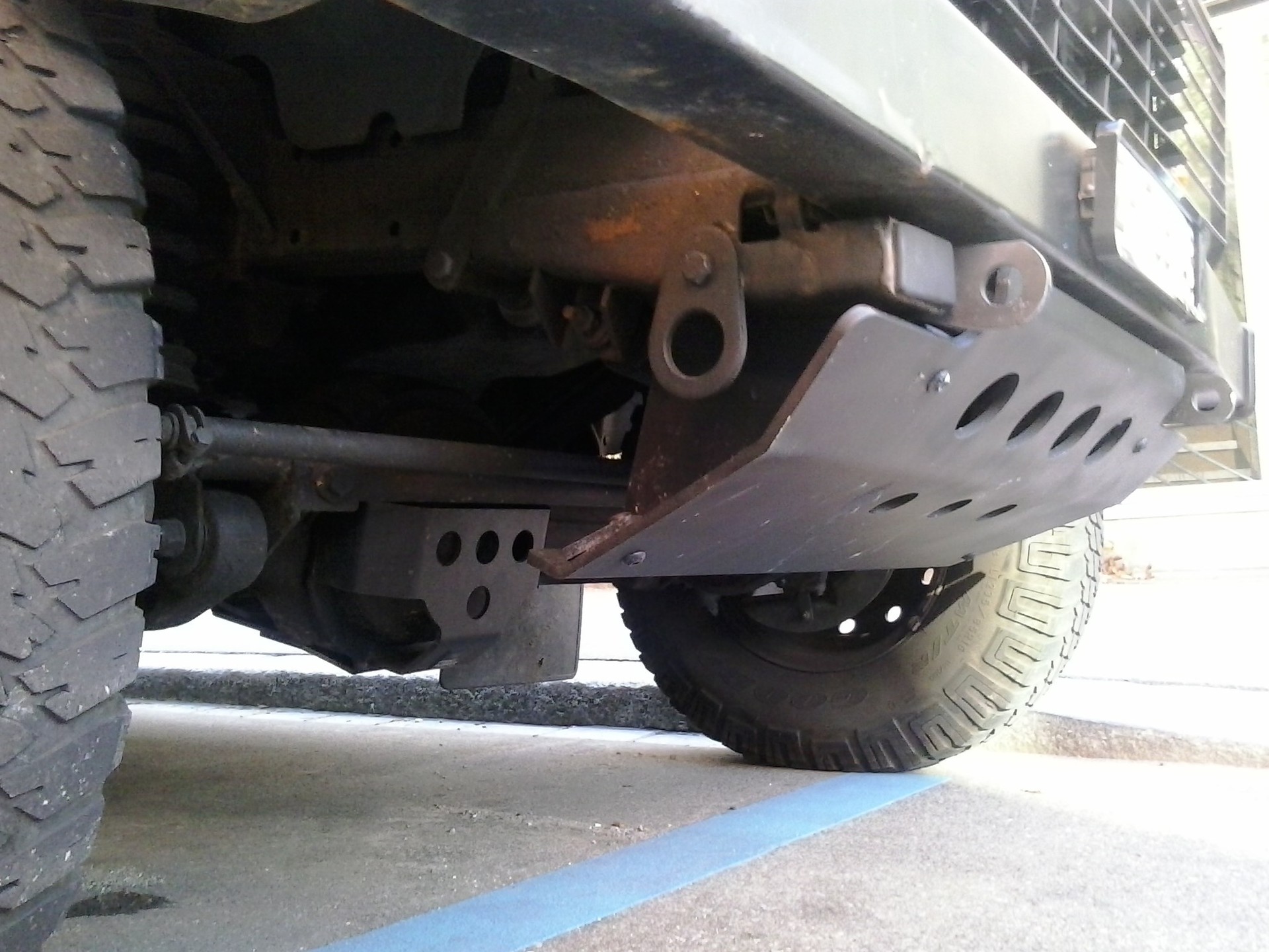 LAND ROVER Defender 110 SW 2.4Tdc-image-9