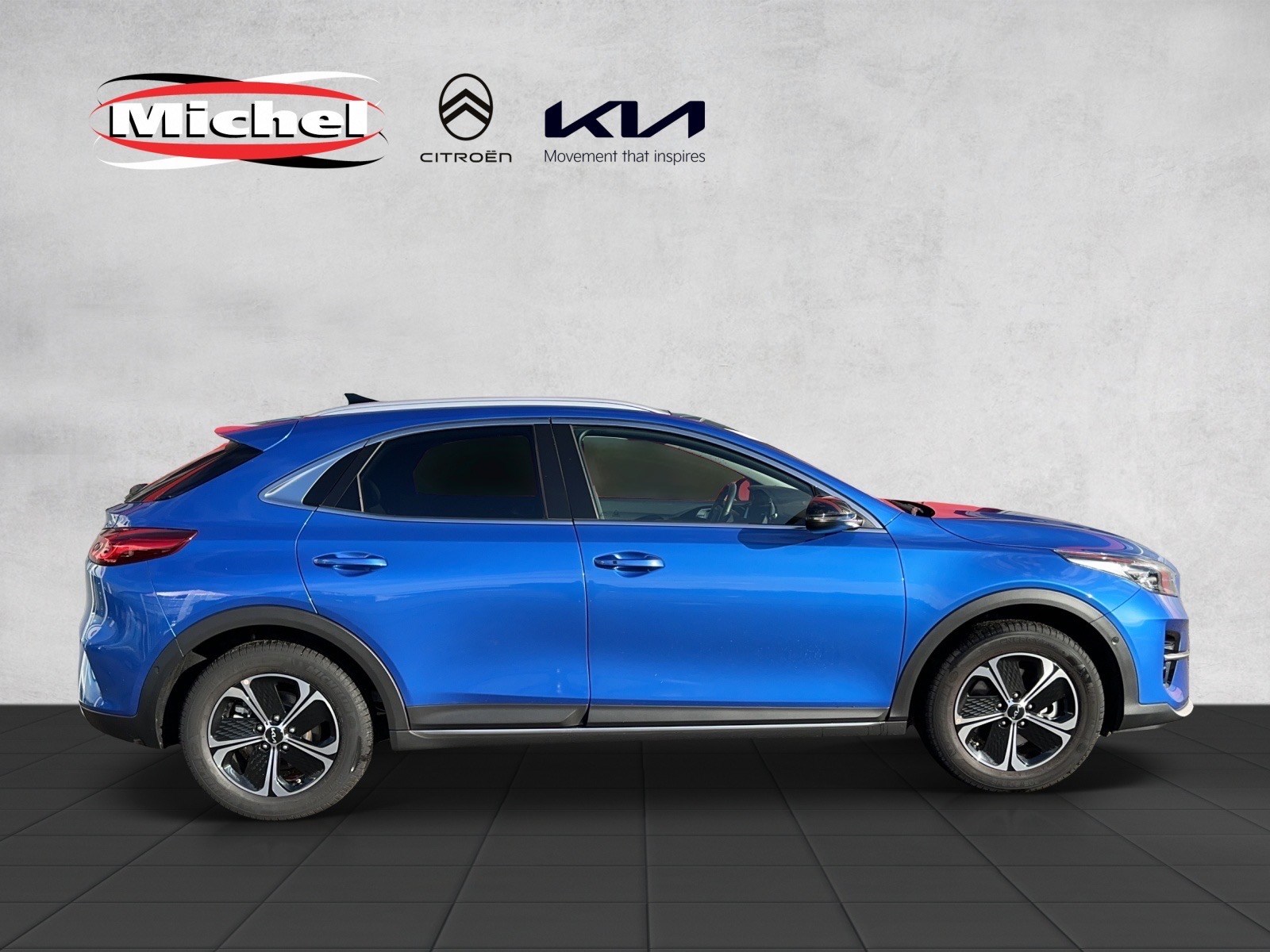 KIA XCeed 1.6 GDi Plug-in Hybrid Style / inkl. Winterräder & Ladekabel / Herstellergarantie / Leasing ab 3.99%-image-3