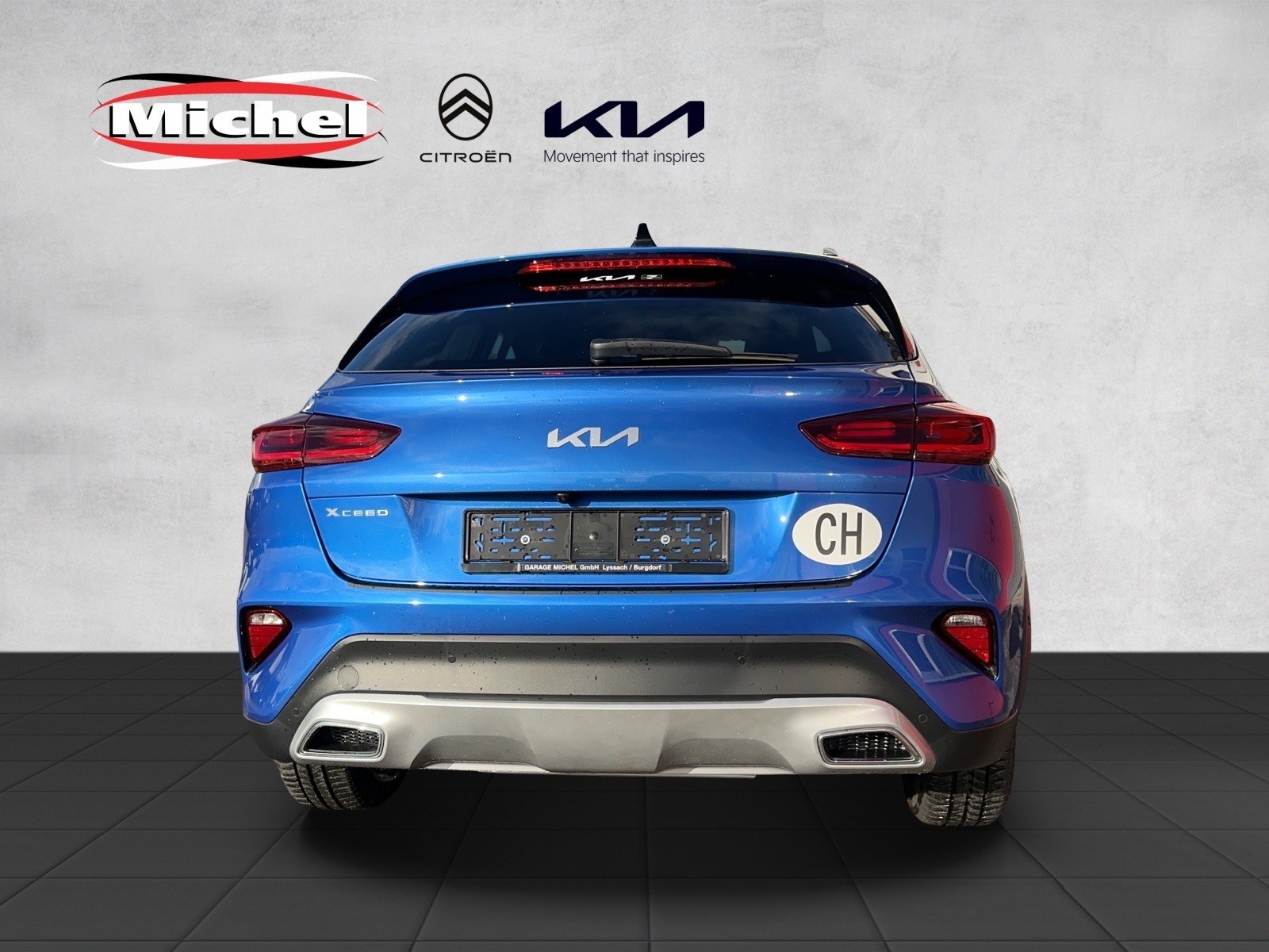 KIA XCeed 1.6 GDi Plug-in Hybrid Style / inkl. Winterräder & Ladekabel / Herstellergarantie / Leasing ab 3.99%-image-15
