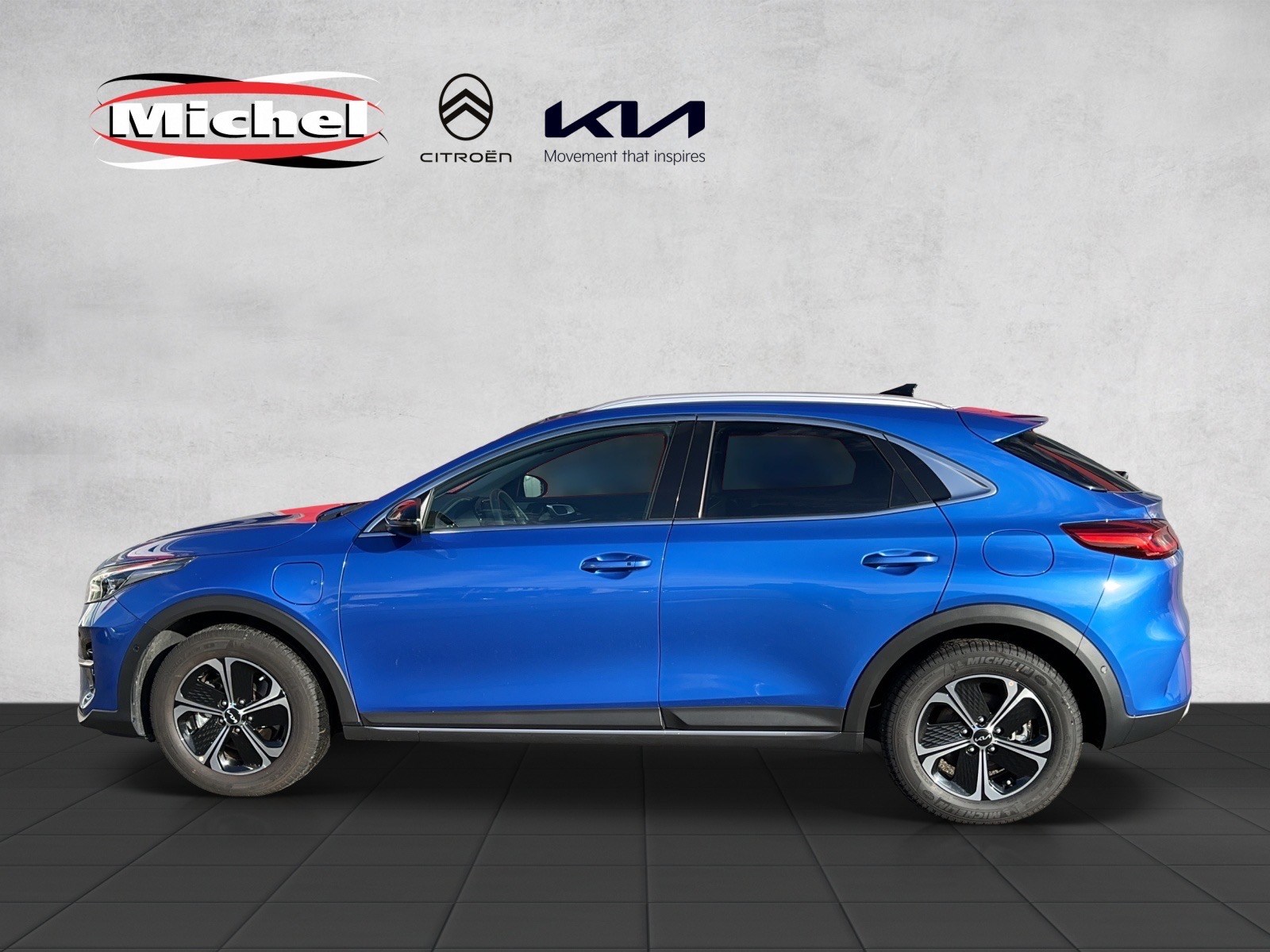 KIA XCeed 1.6 GDi Plug-in Hybrid Style / inkl. Winterräder & Ladekabel / Herstellergarantie / Leasing ab 3.99%-image-6
