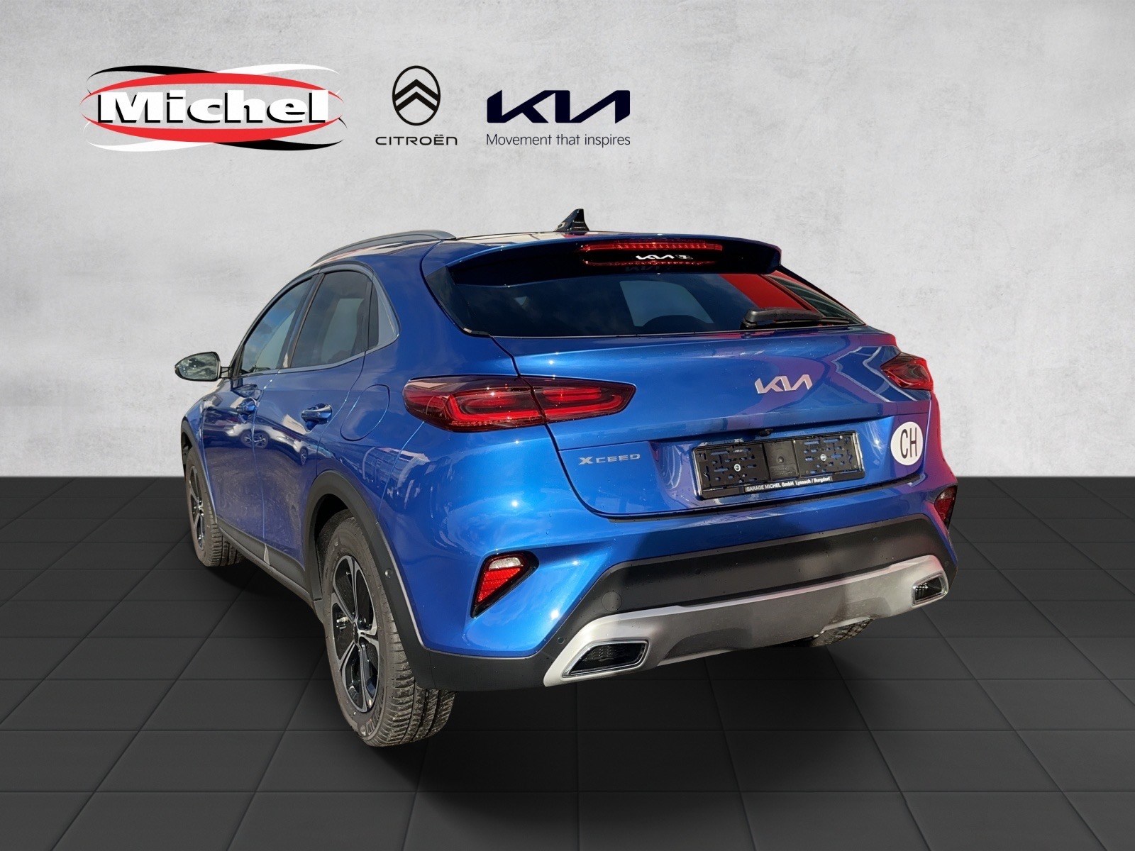 KIA XCeed 1.6 GDi Plug-in Hybrid Style / inkl. Winterräder & Ladekabel / Herstellergarantie / Leasing ab 3.99%-image-5