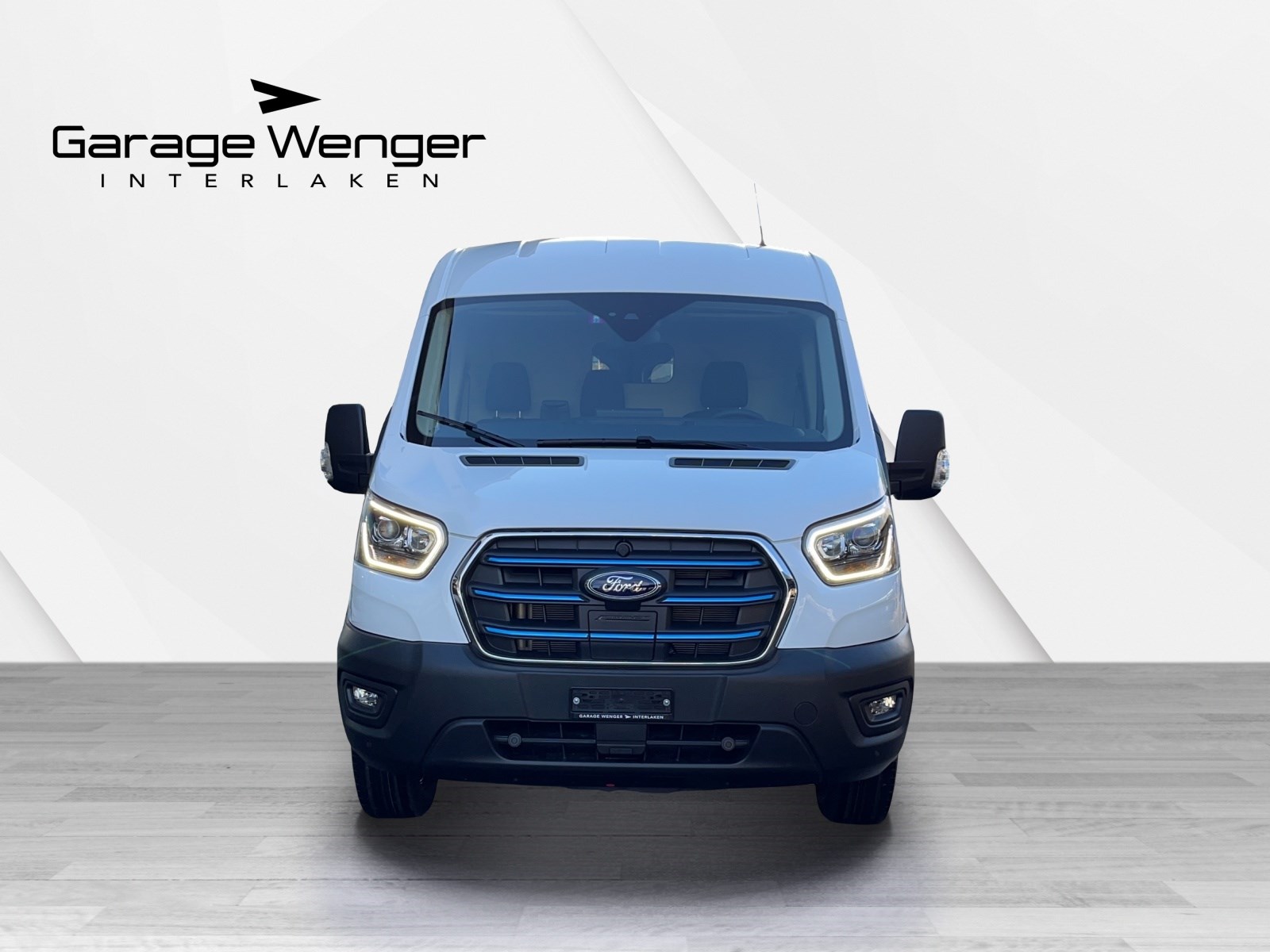 FORD E-Transit Van 350 L2 Trend RWD-image-1