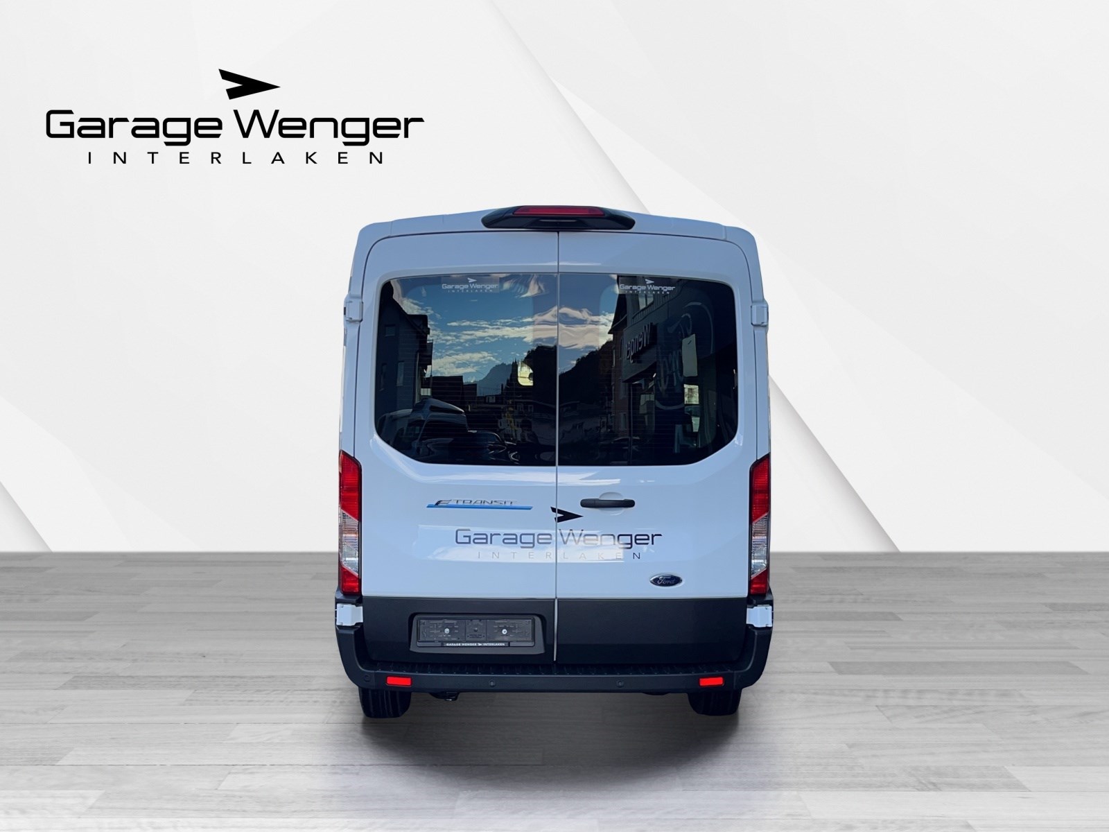 FORD E-Transit Van 350 L2 Trend RWD-image-4