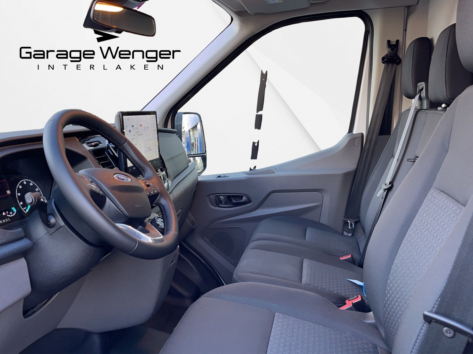 FORD E-Transit Van 350 L2 Trend RWD-image-5