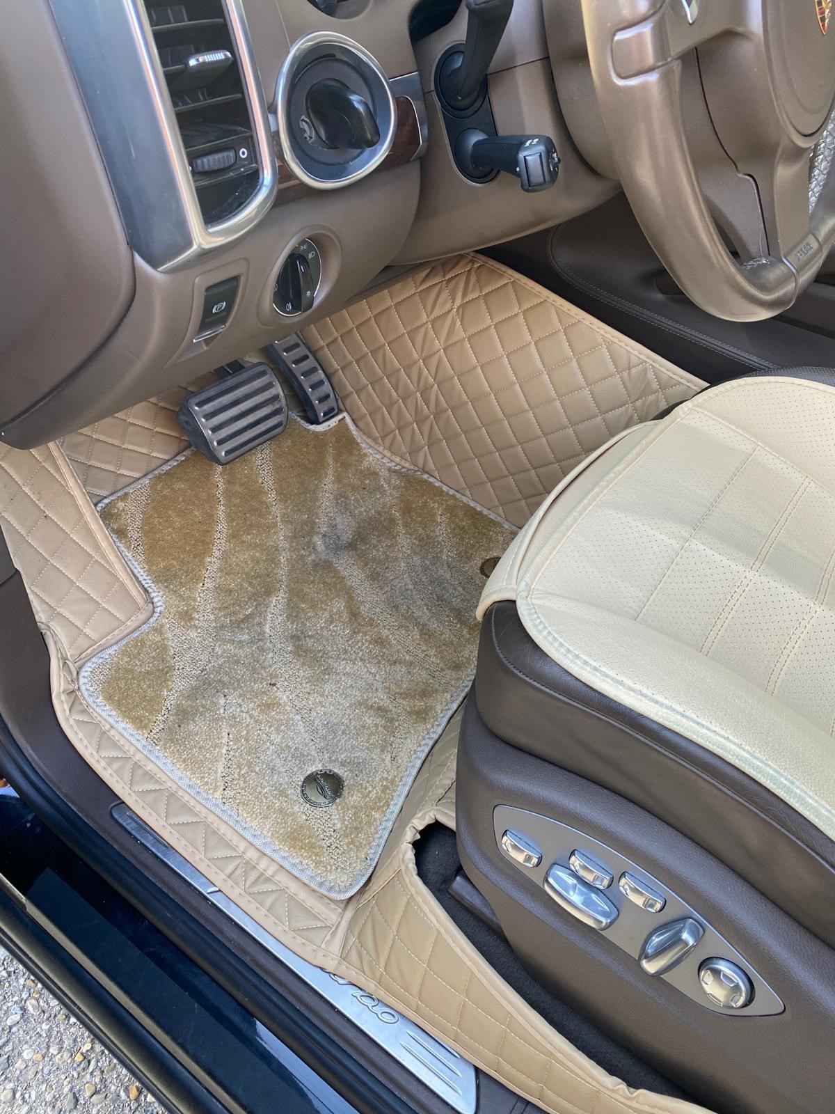 PORSCHE Cayenne Turbo-image-15