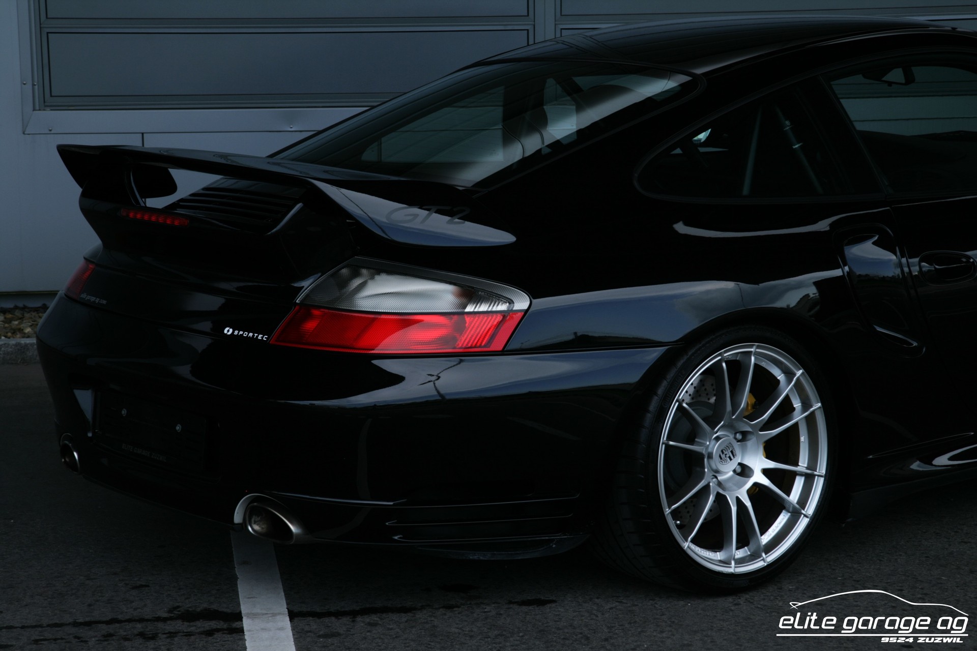 PORSCHE 911 GT2 SPORTEC-image-8