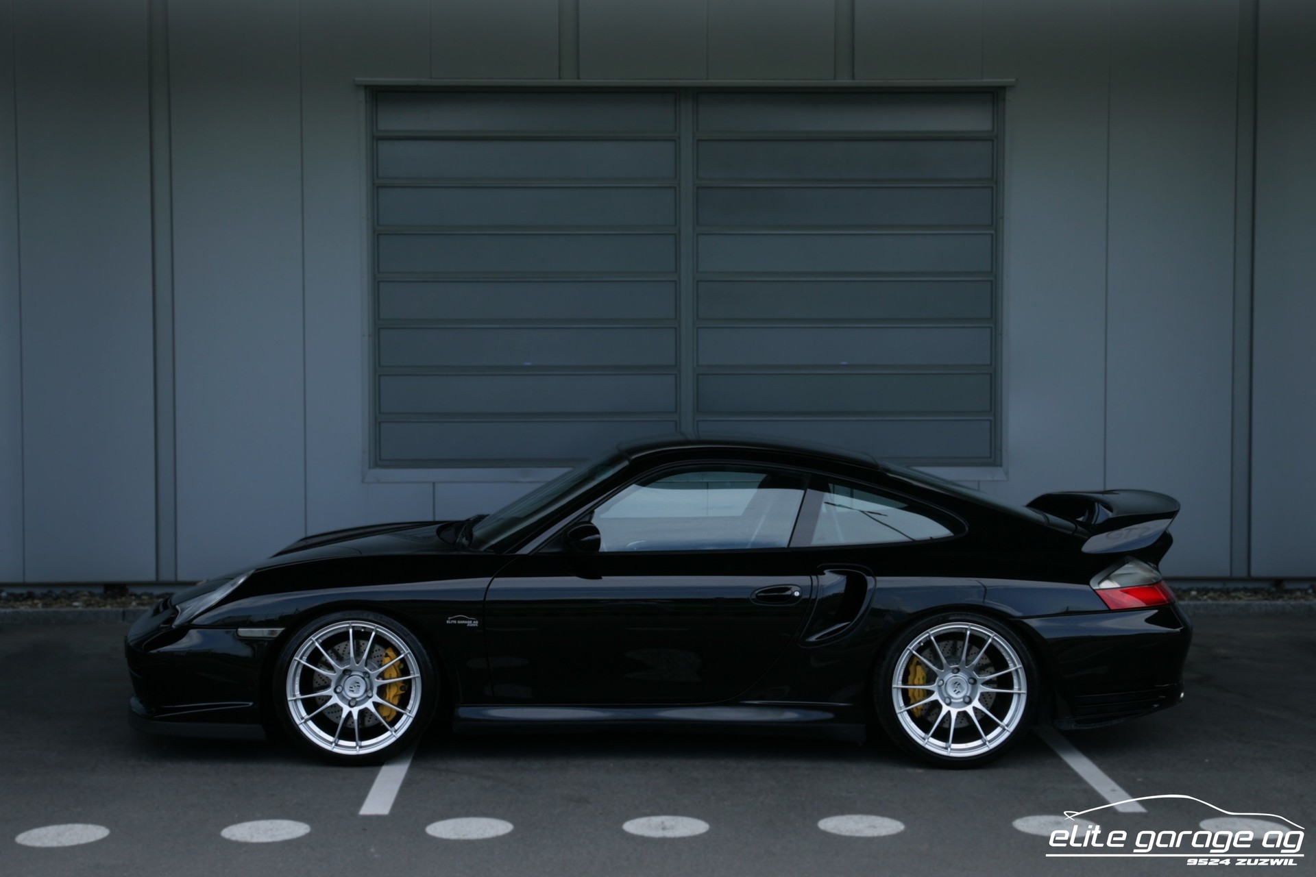 PORSCHE 911 GT2 SPORTEC-image-1