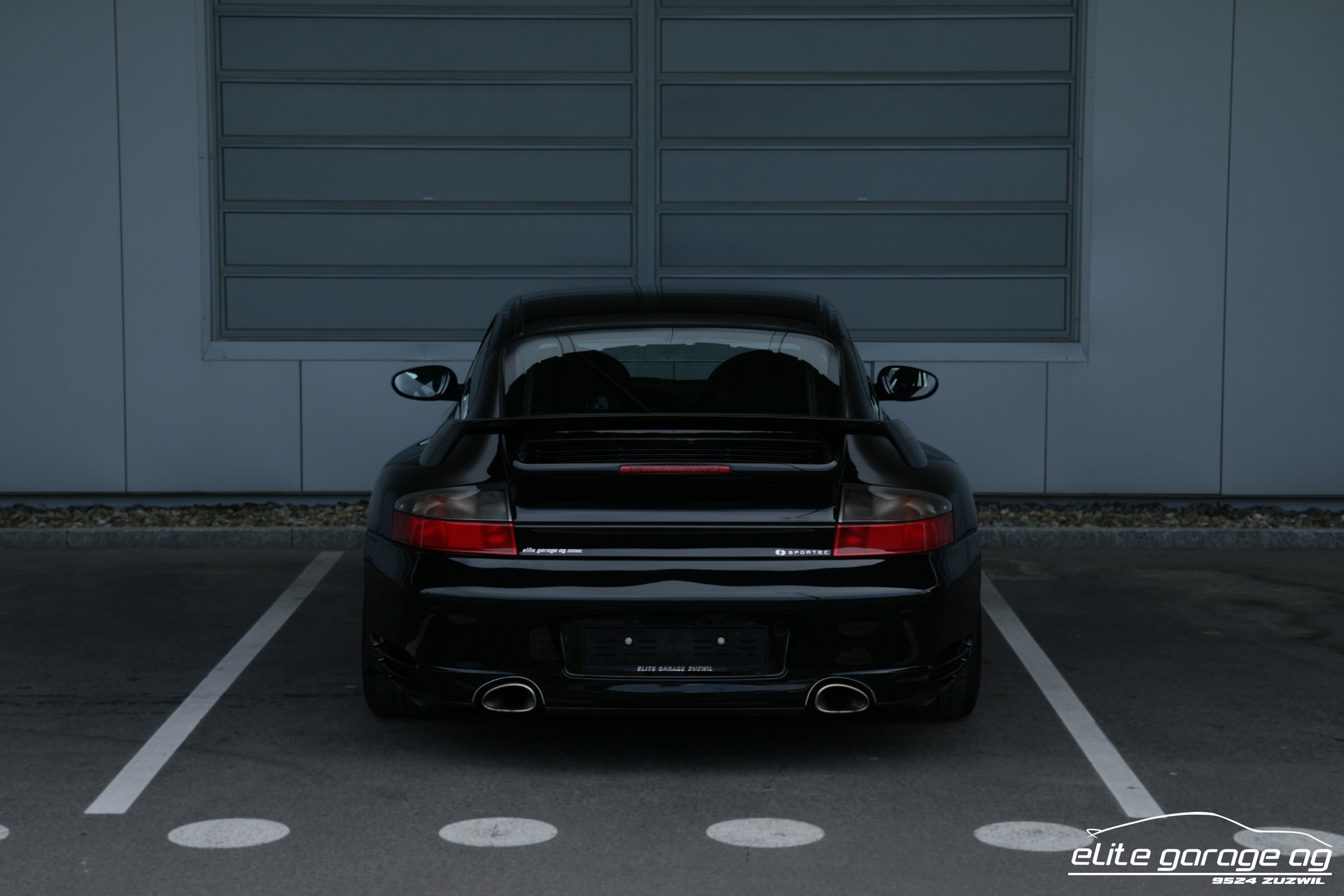 PORSCHE 911 GT2 SPORTEC-image-3