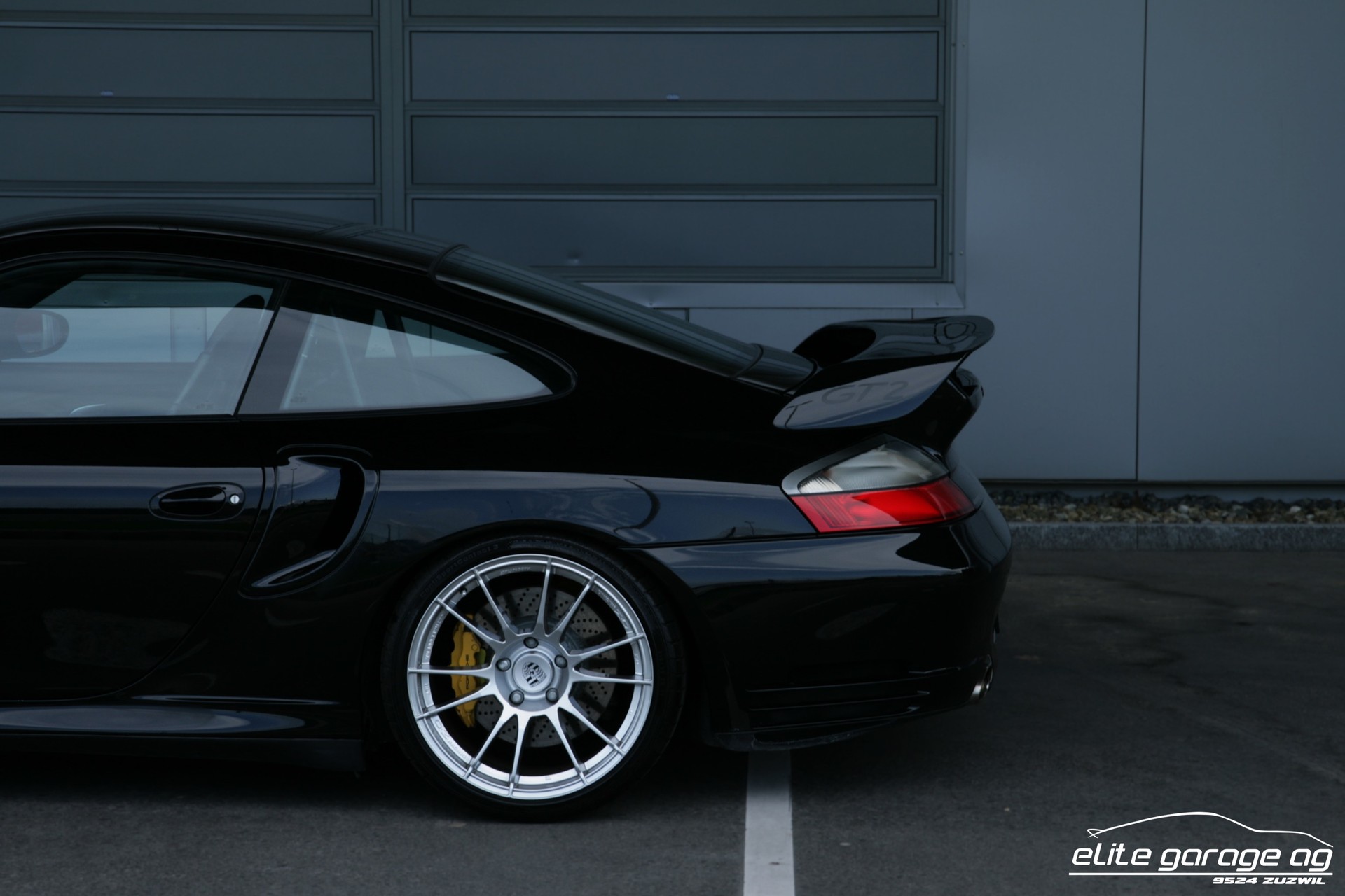 PORSCHE 911 GT2 SPORTEC-image-10
