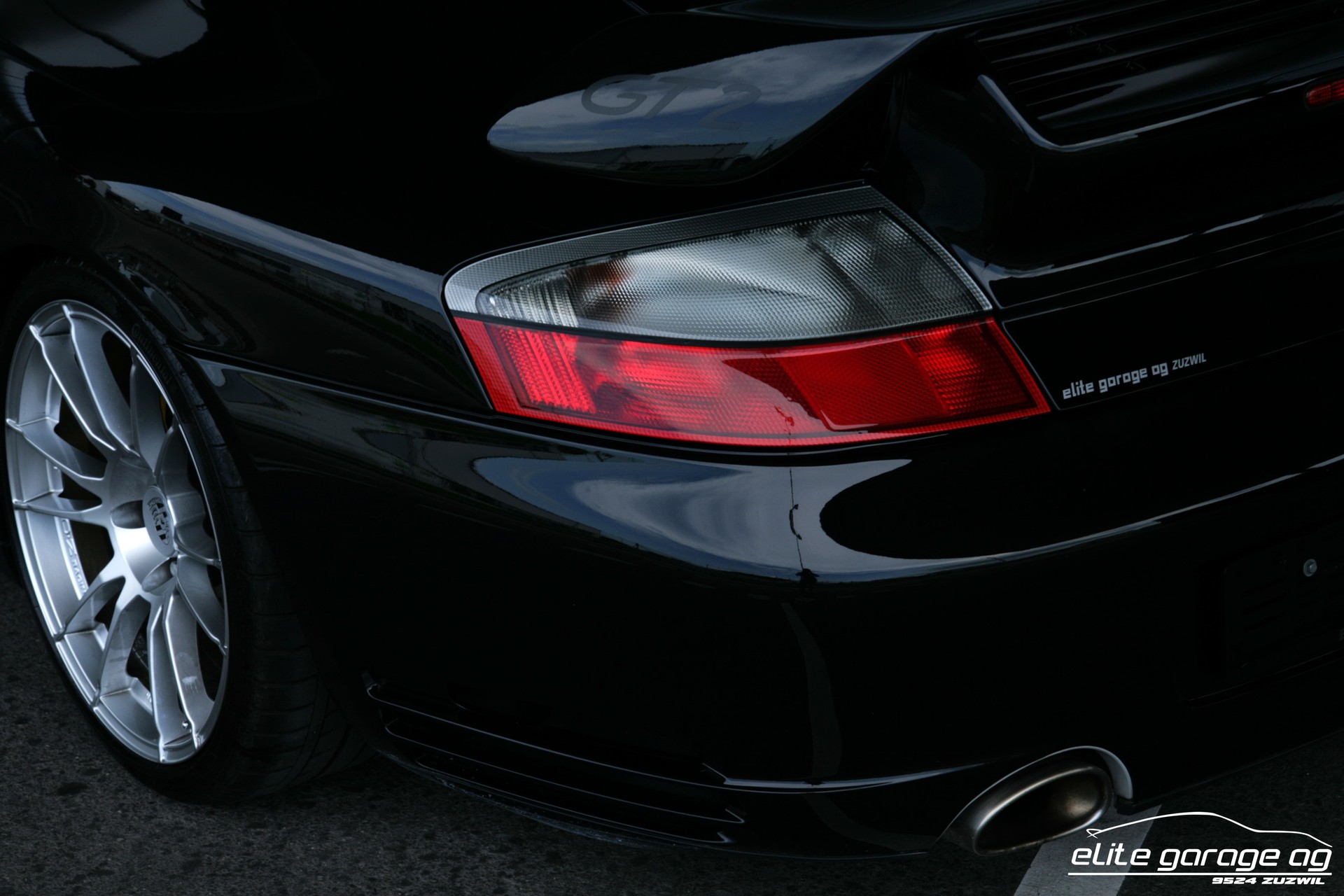 PORSCHE 911 GT2 SPORTEC-image-9