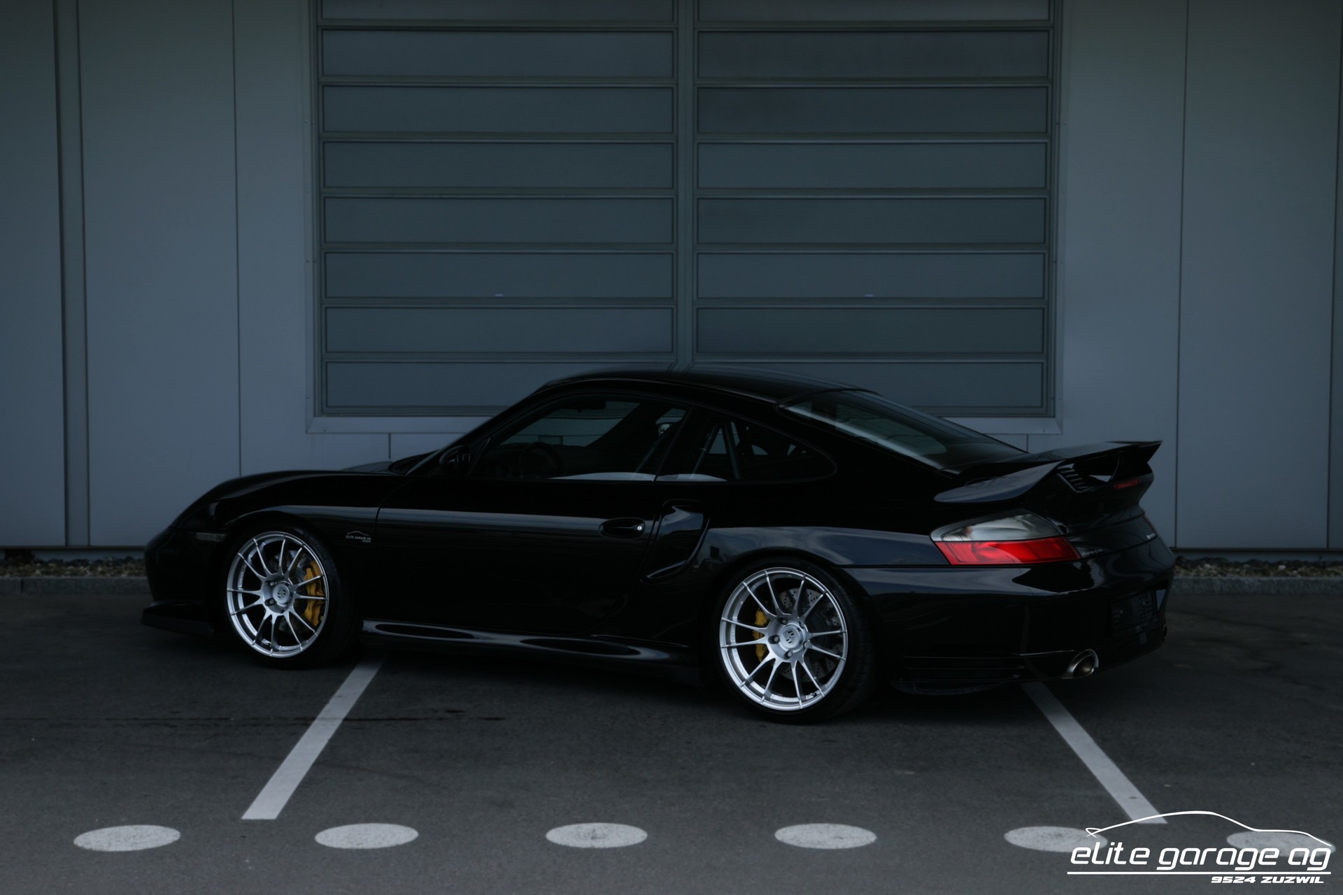 PORSCHE 911 GT2 SPORTEC-image-2