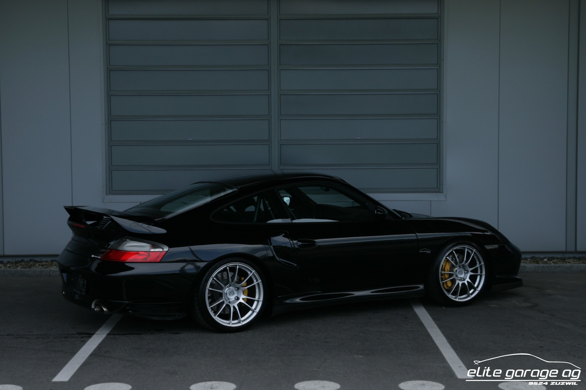 PORSCHE 911 GT2 SPORTEC-image-4