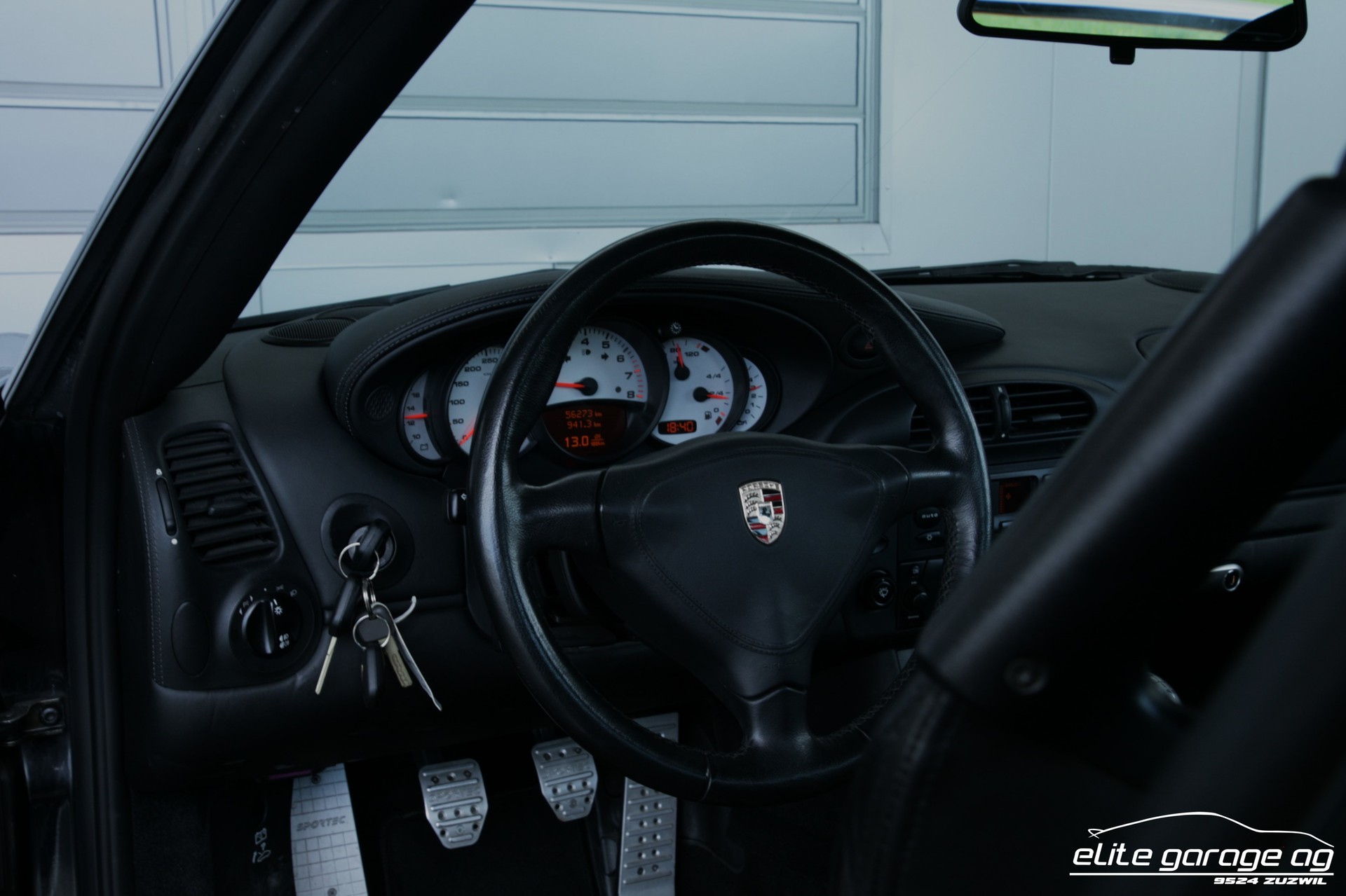 PORSCHE 911 GT2 SPORTEC-image-13